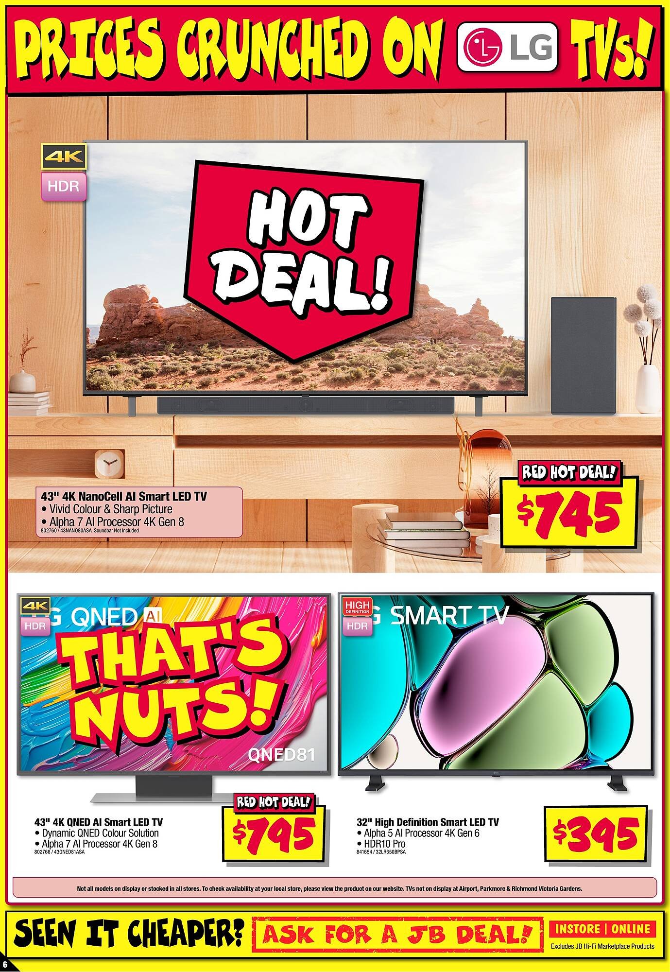 JB Hi-Fi catalogue (2026-01-08 - 2026-01-14) | 6