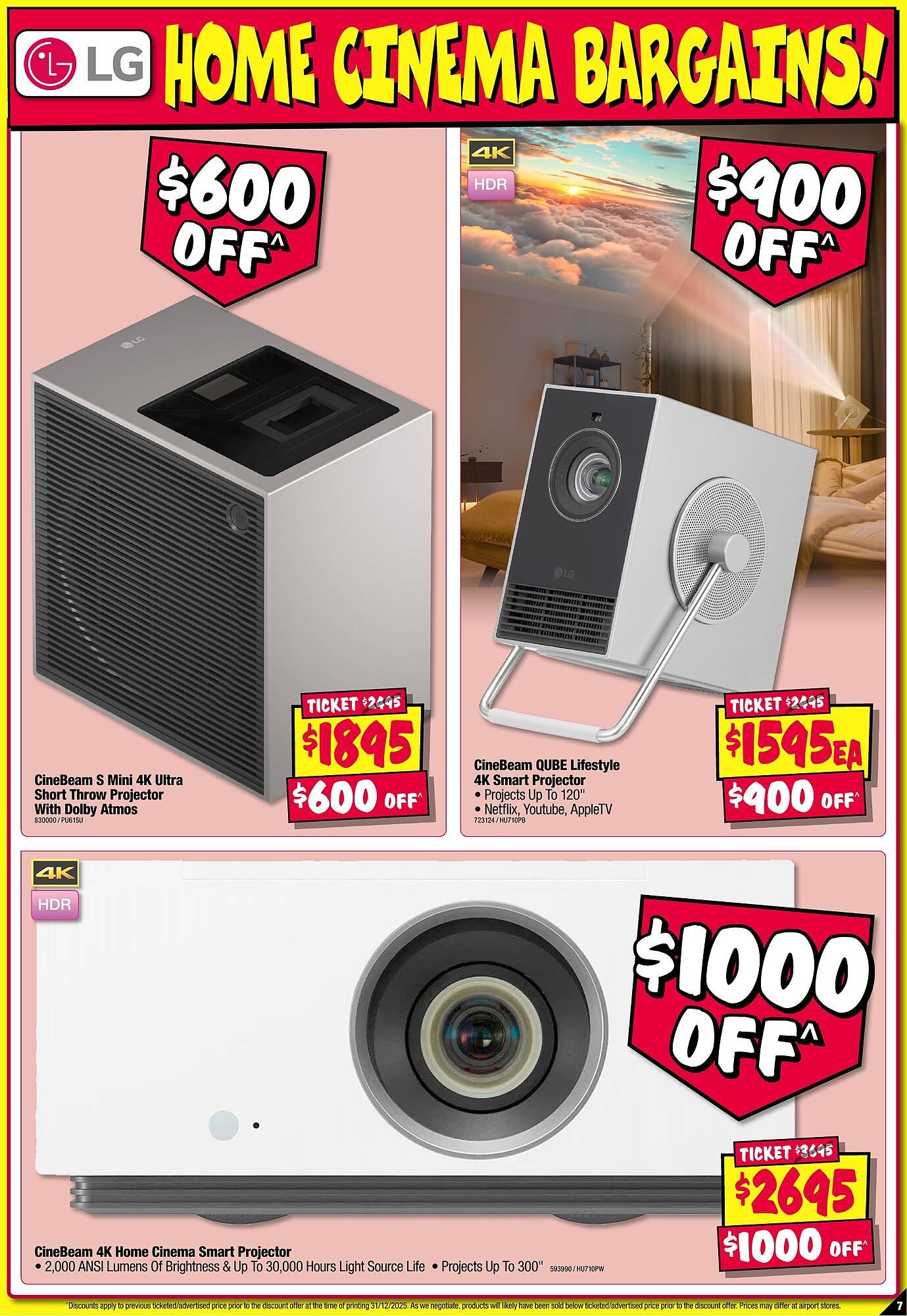 JB Hi-Fi catalogue (2026-01-08 - 2026-01-14) | 7