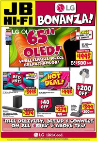 JB Hi-Fi catalogue (2026-01-08 - 2026-01-14)