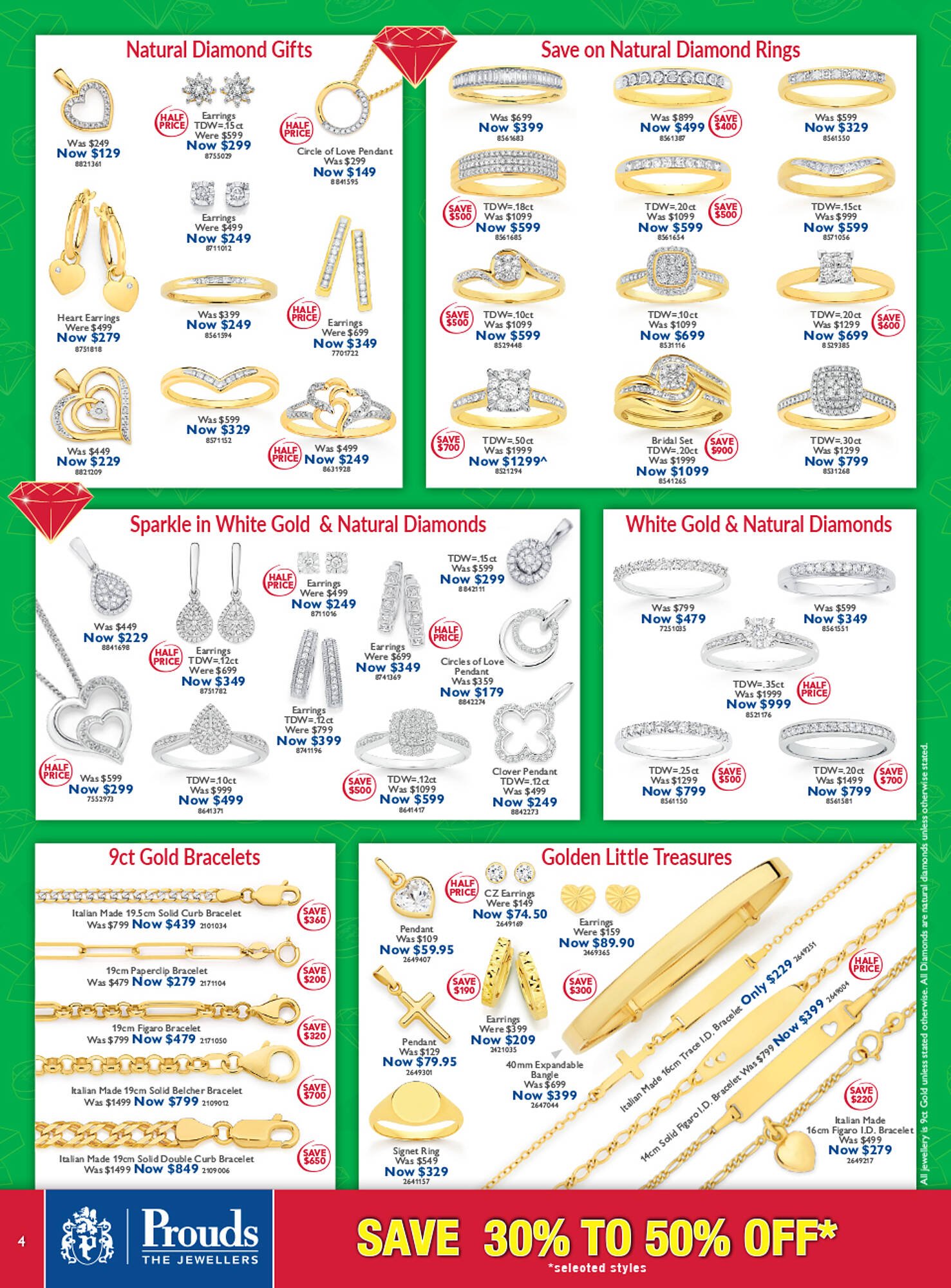 Prouds catalogue (2026-02-16 - 2026-03-22) | 4