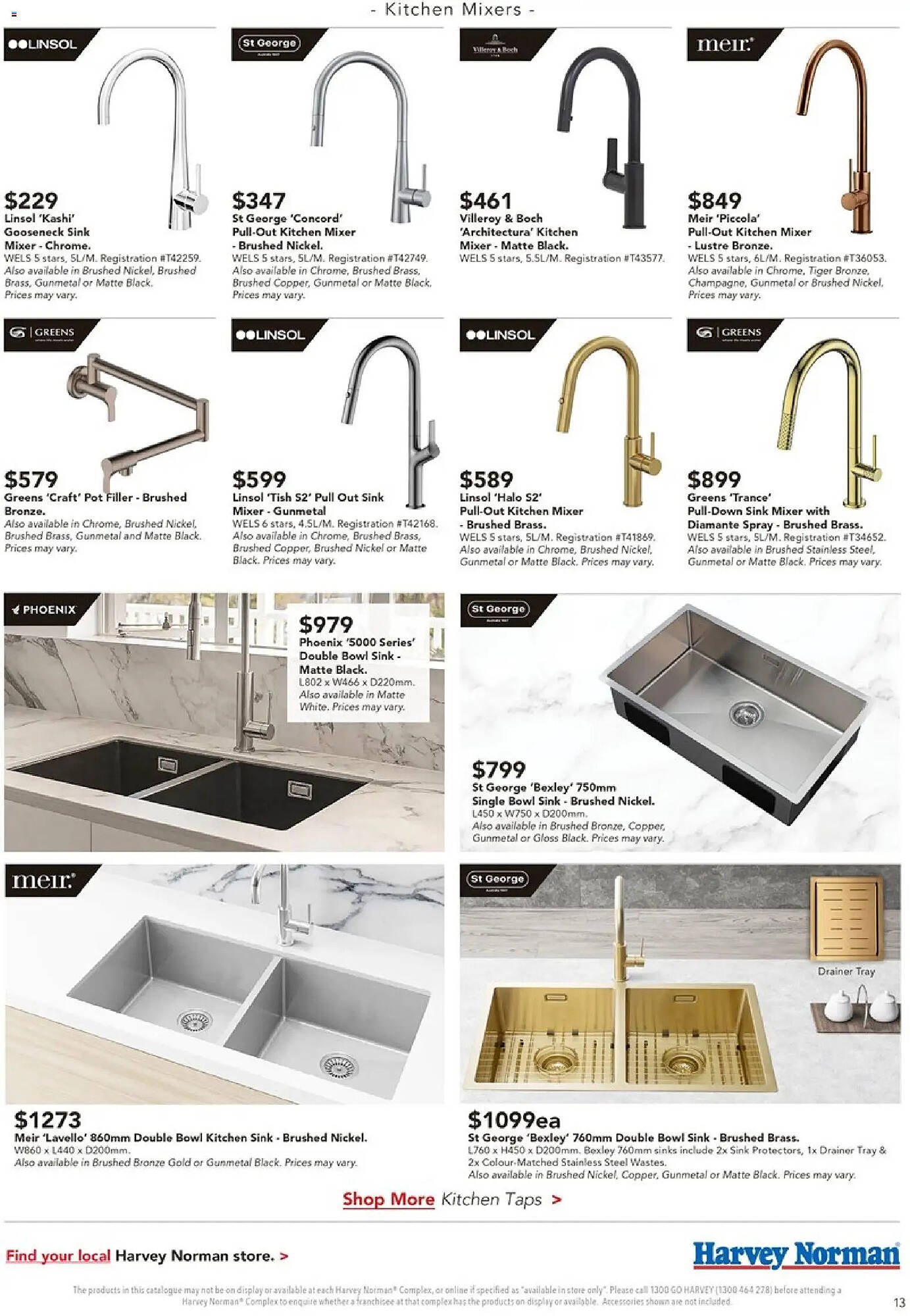 Harvey Norman catalogue (2026-04-07 - 2026-04-26) | 13