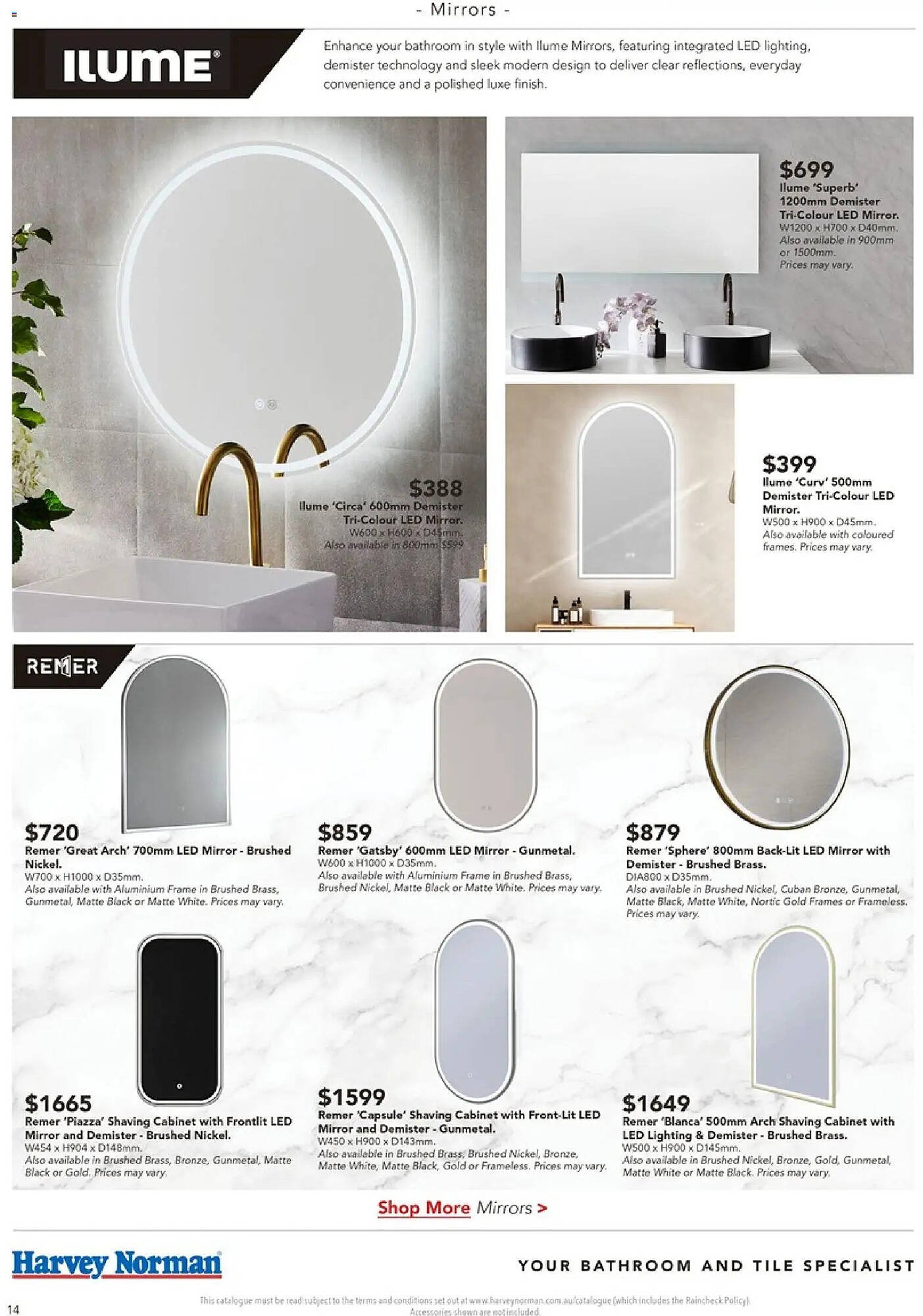 Harvey Norman catalogue (2026-04-07 - 2026-04-26) | 14