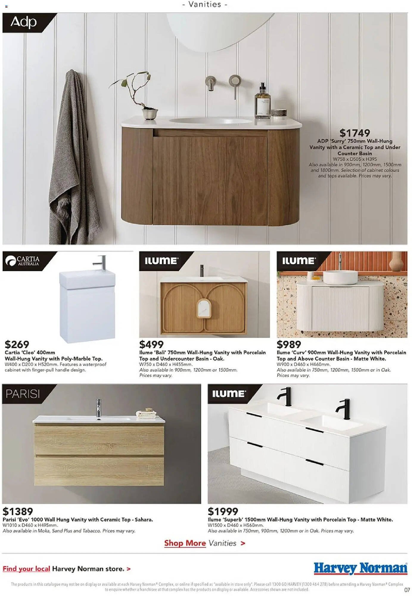 Harvey Norman catalogue (2026-04-07 - 2026-04-26) | 7