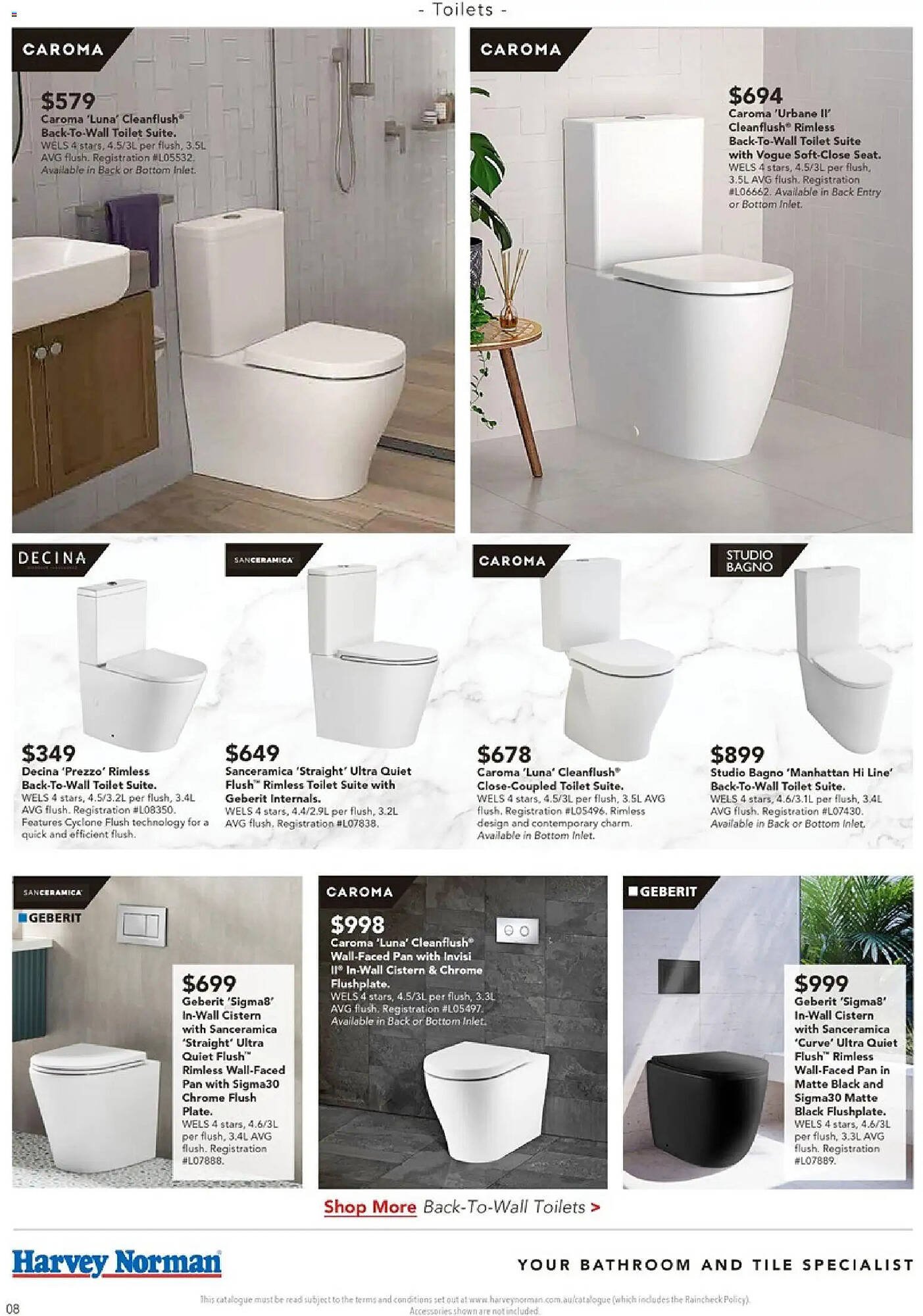 Harvey Norman catalogue (2026-04-07 - 2026-04-26) | 8