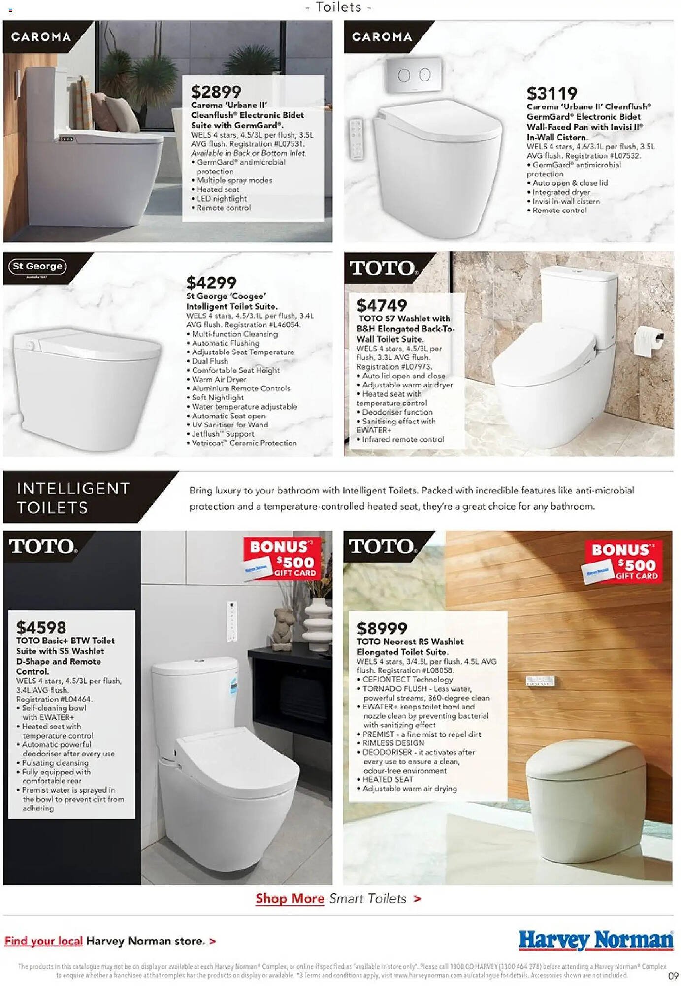 Harvey Norman catalogue (2026-04-07 - 2026-04-26) | 9