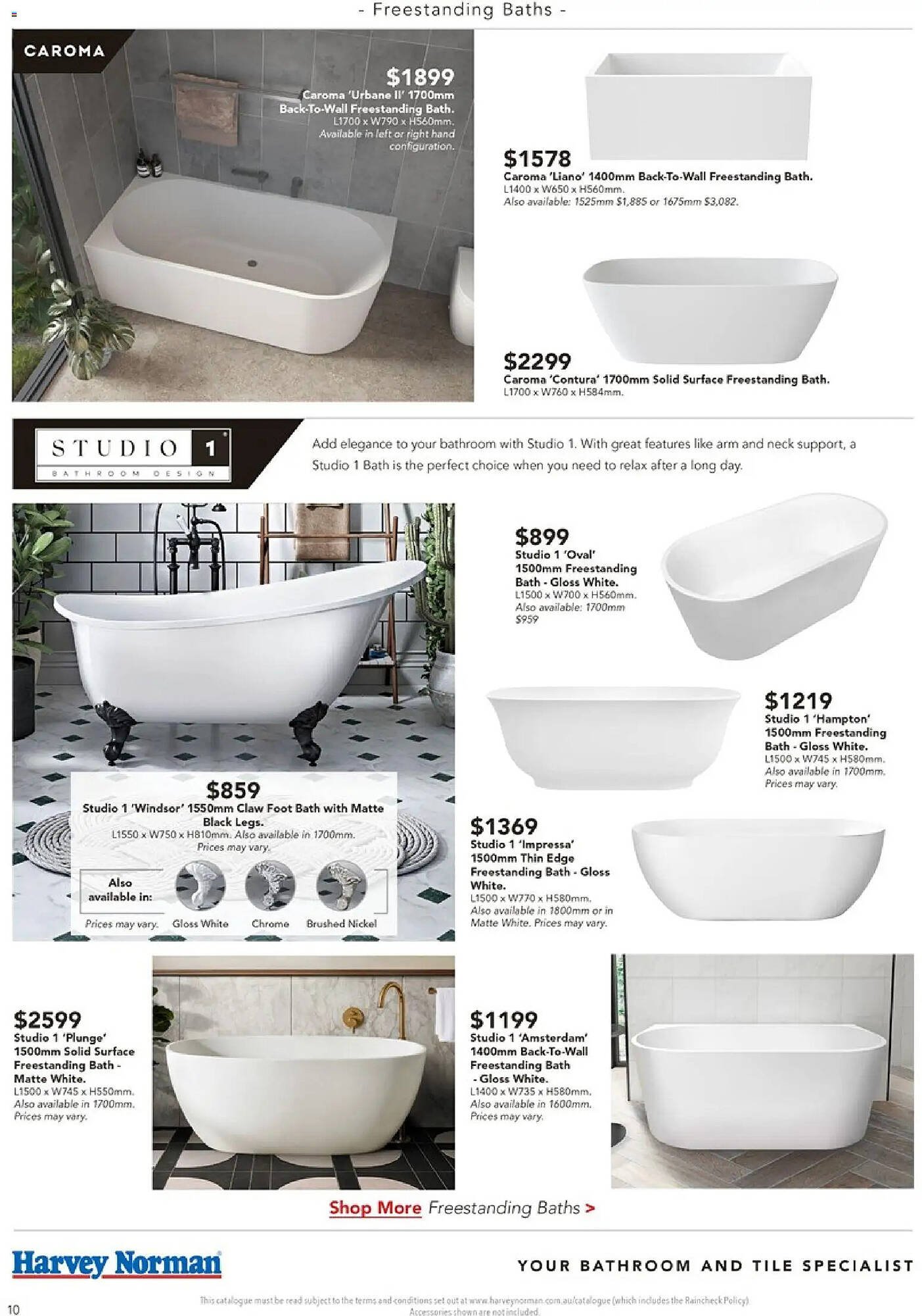 Harvey Norman catalogue (2026-04-07 - 2026-04-26) | 10