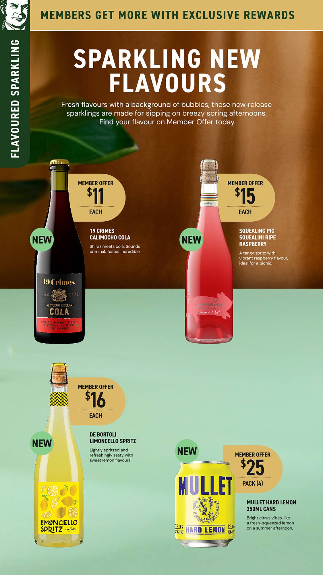 Dan Murphy&#039;s catalogue (2025-10-09 - 2025-11-05) | 12