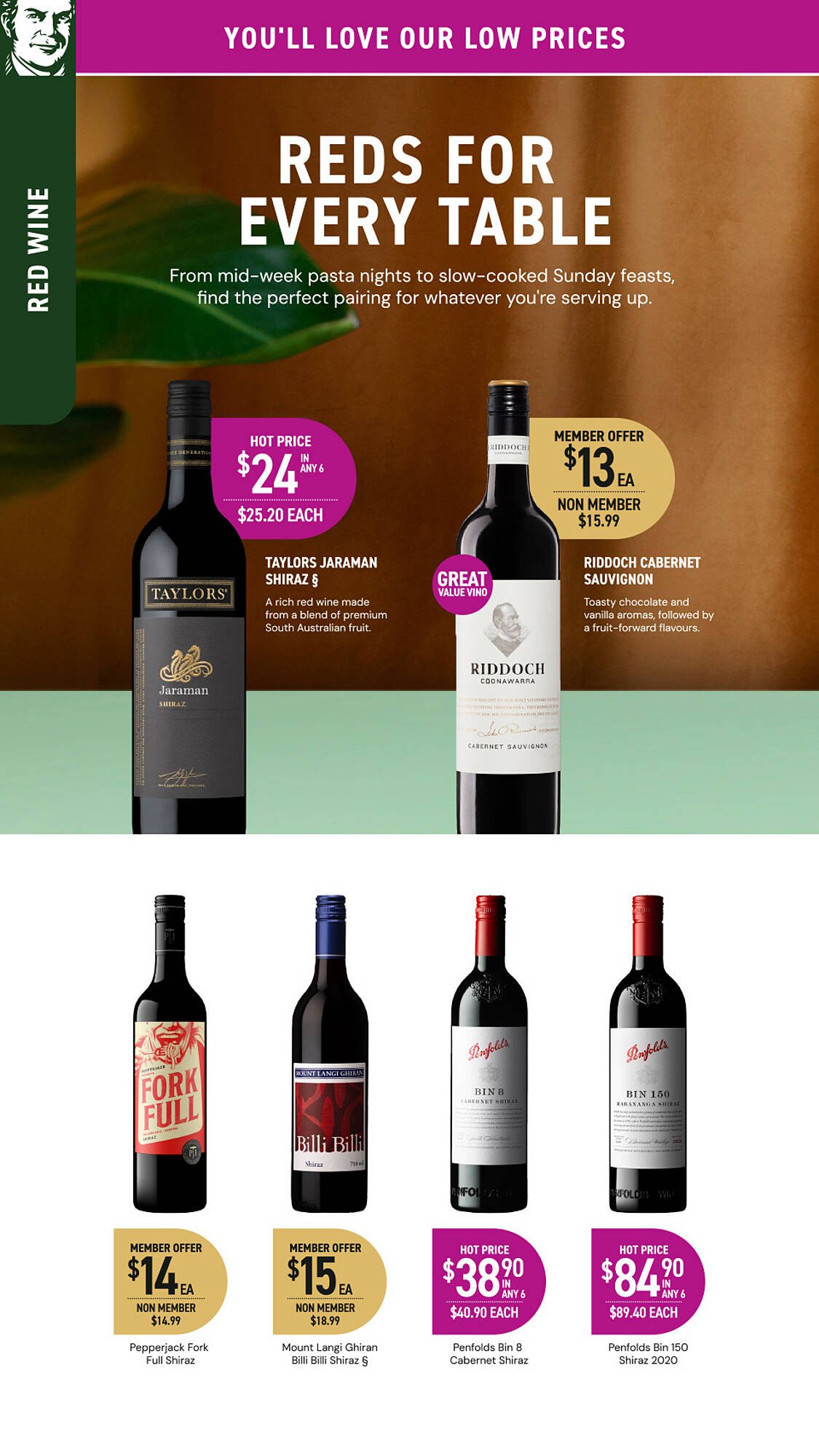 Dan Murphy&#039;s catalogue (2025-10-09 - 2025-11-05) | 16