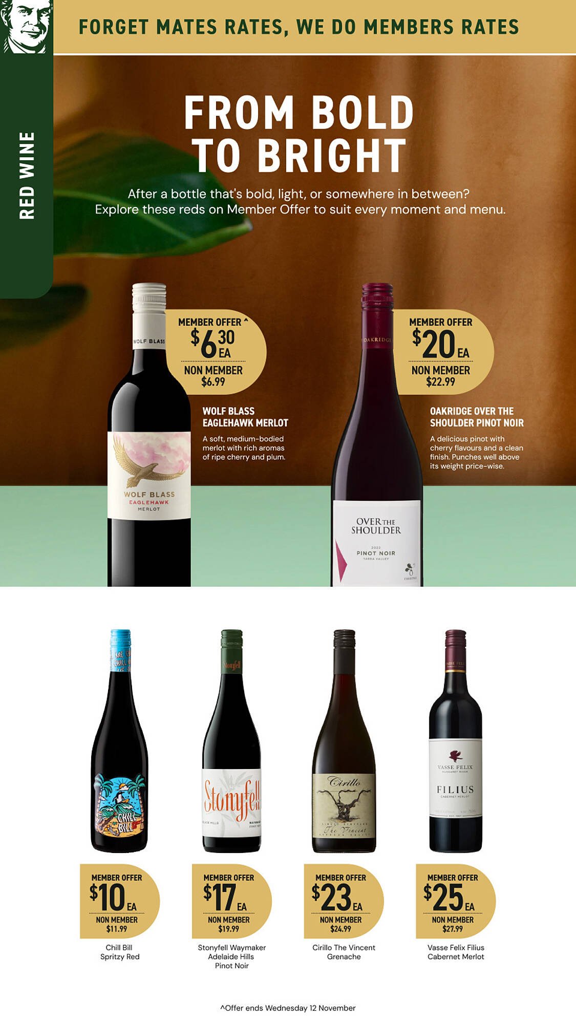 Dan Murphy&#039;s catalogue (2025-10-09 - 2025-11-05) | 17