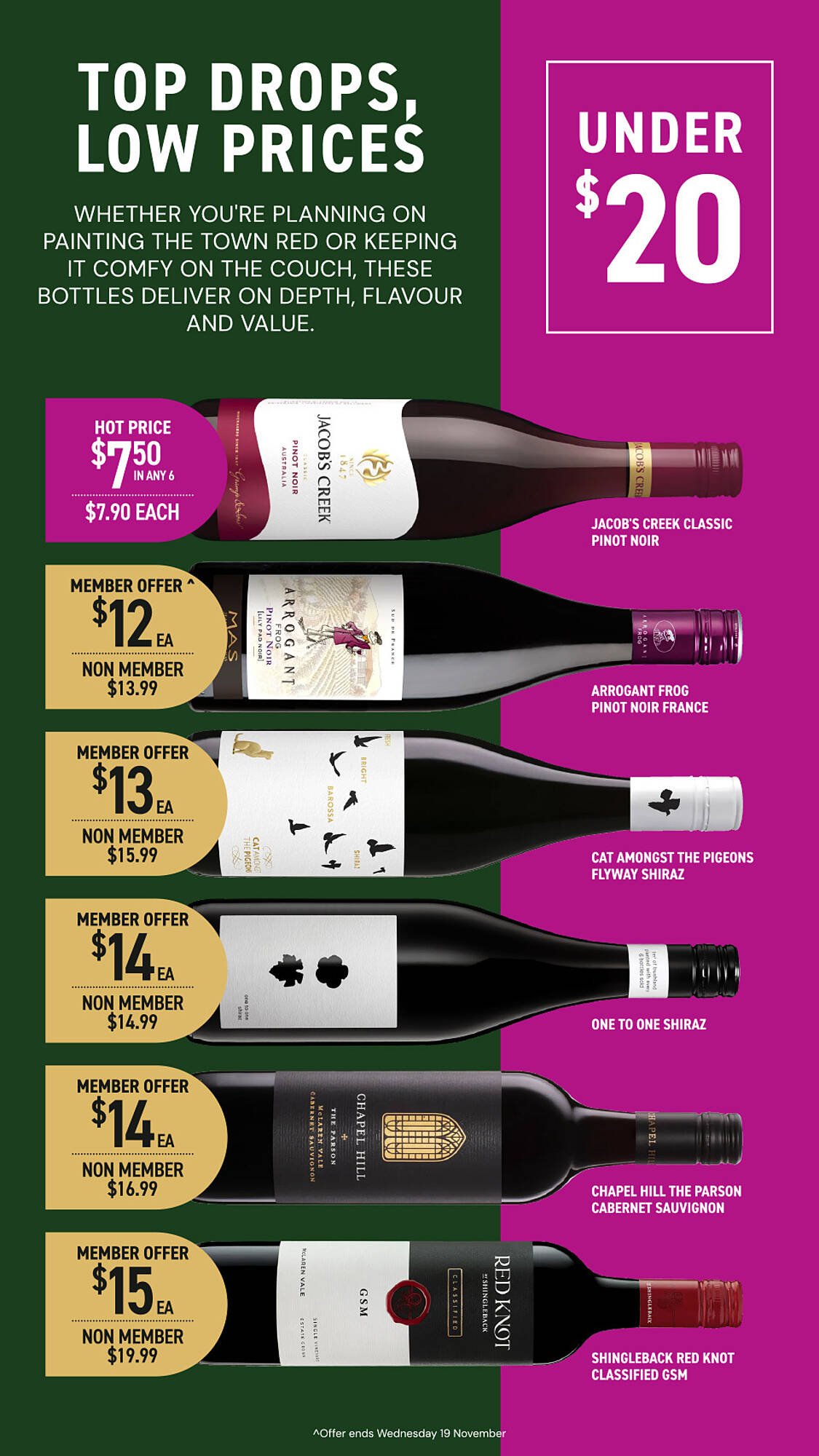 Dan Murphy&#039;s catalogue (2025-10-09 - 2025-11-05) | 18