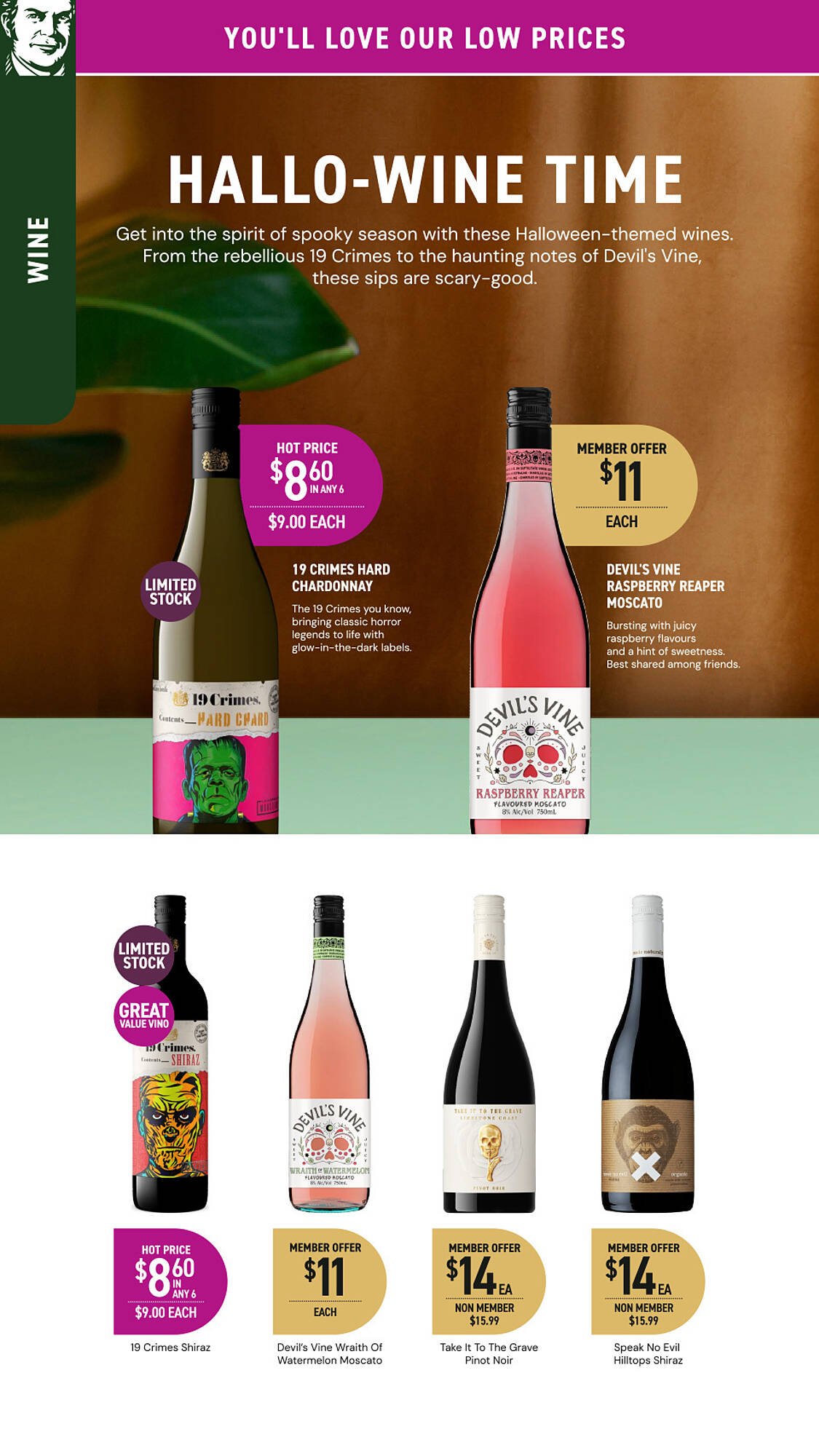 Dan Murphy&#039;s catalogue (2025-10-09 - 2025-11-05) | 19