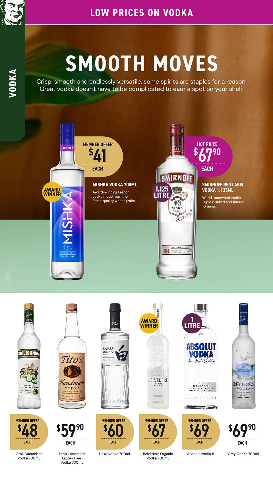 Dan Murphy&#039;s catalogue (2025-10-09 - 2025-11-05) | 24