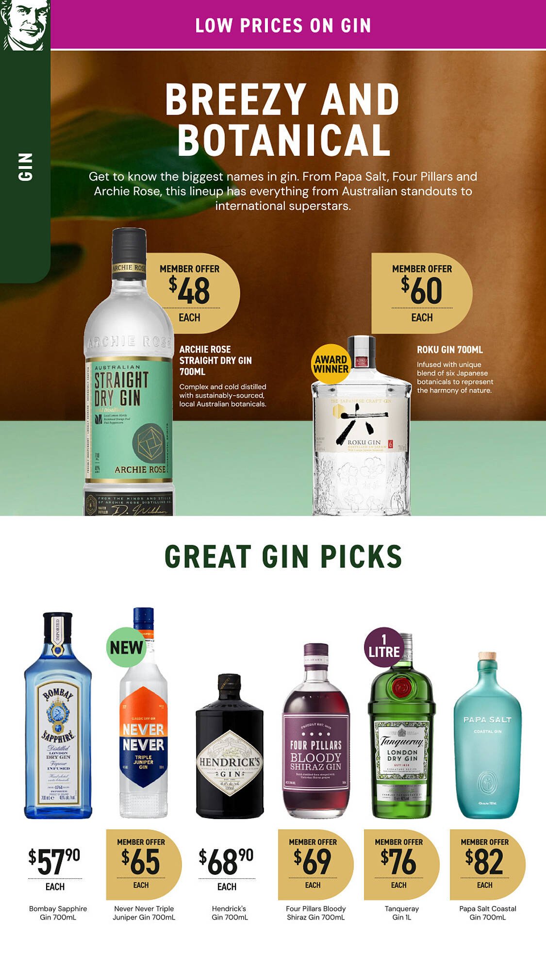 Dan Murphy&#039;s catalogue (2025-10-09 - 2025-11-05) | 25