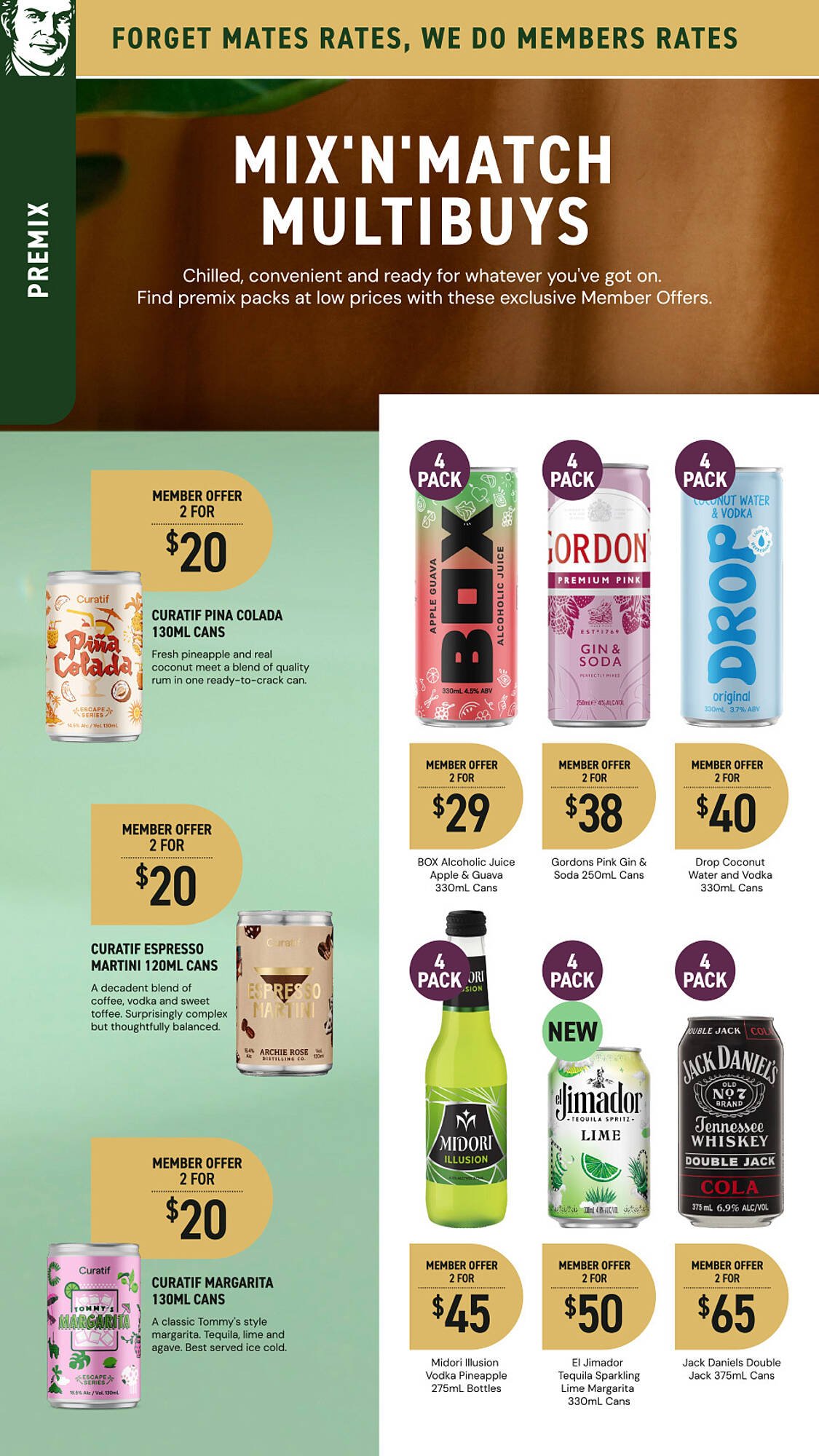 Dan Murphy&#039;s catalogue (2025-10-09 - 2025-11-05) | 31