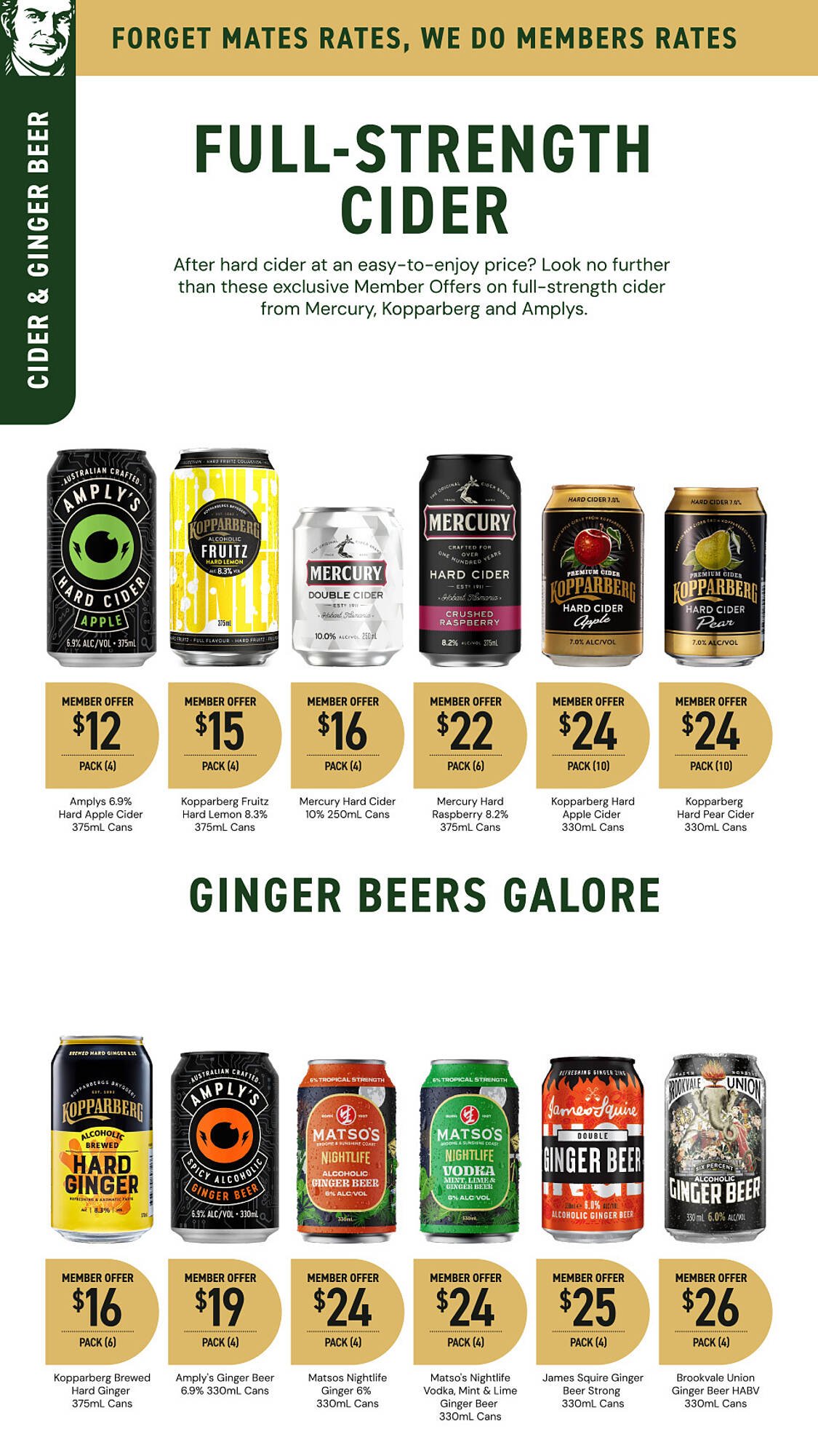 Dan Murphy&#039;s catalogue (2025-10-09 - 2025-11-05) | 33