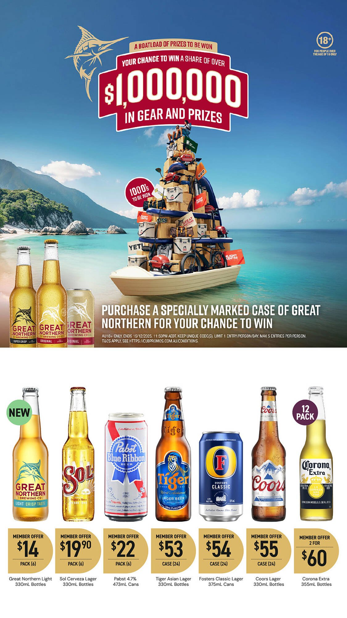 Dan Murphy&#039;s catalogue (2025-10-09 - 2025-11-05) | 35