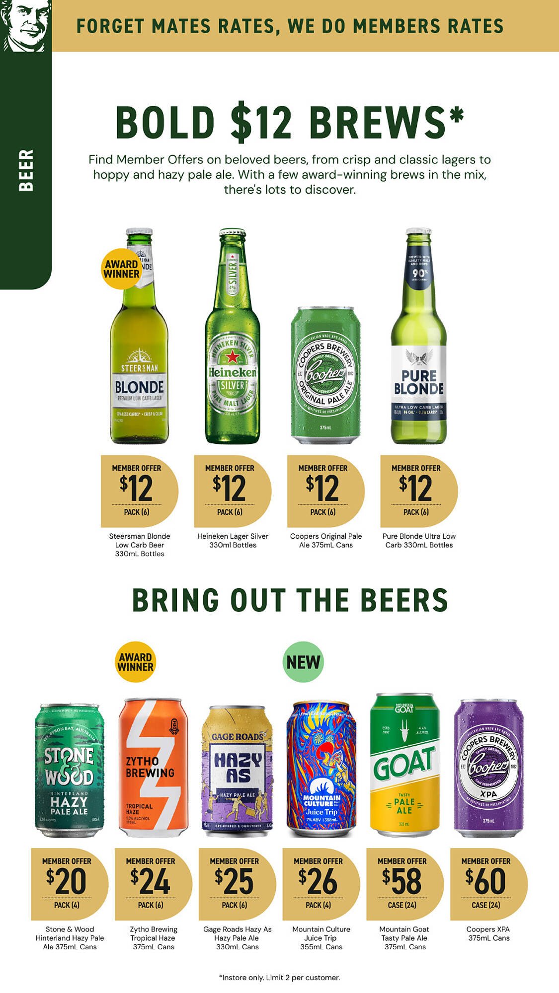 Dan Murphy&#039;s catalogue (2025-10-09 - 2025-11-05) | 36