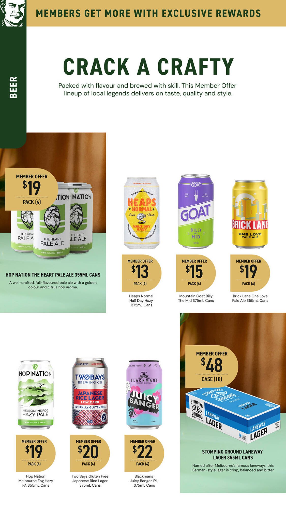 Dan Murphy&#039;s catalogue (2025-10-09 - 2025-11-05) | 37