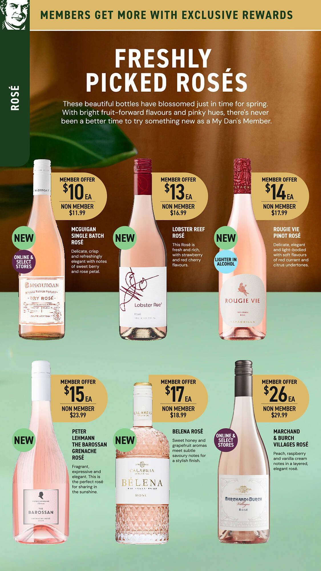 Dan Murphy&#039;s catalogue (2025-10-09 - 2025-11-05) | 5