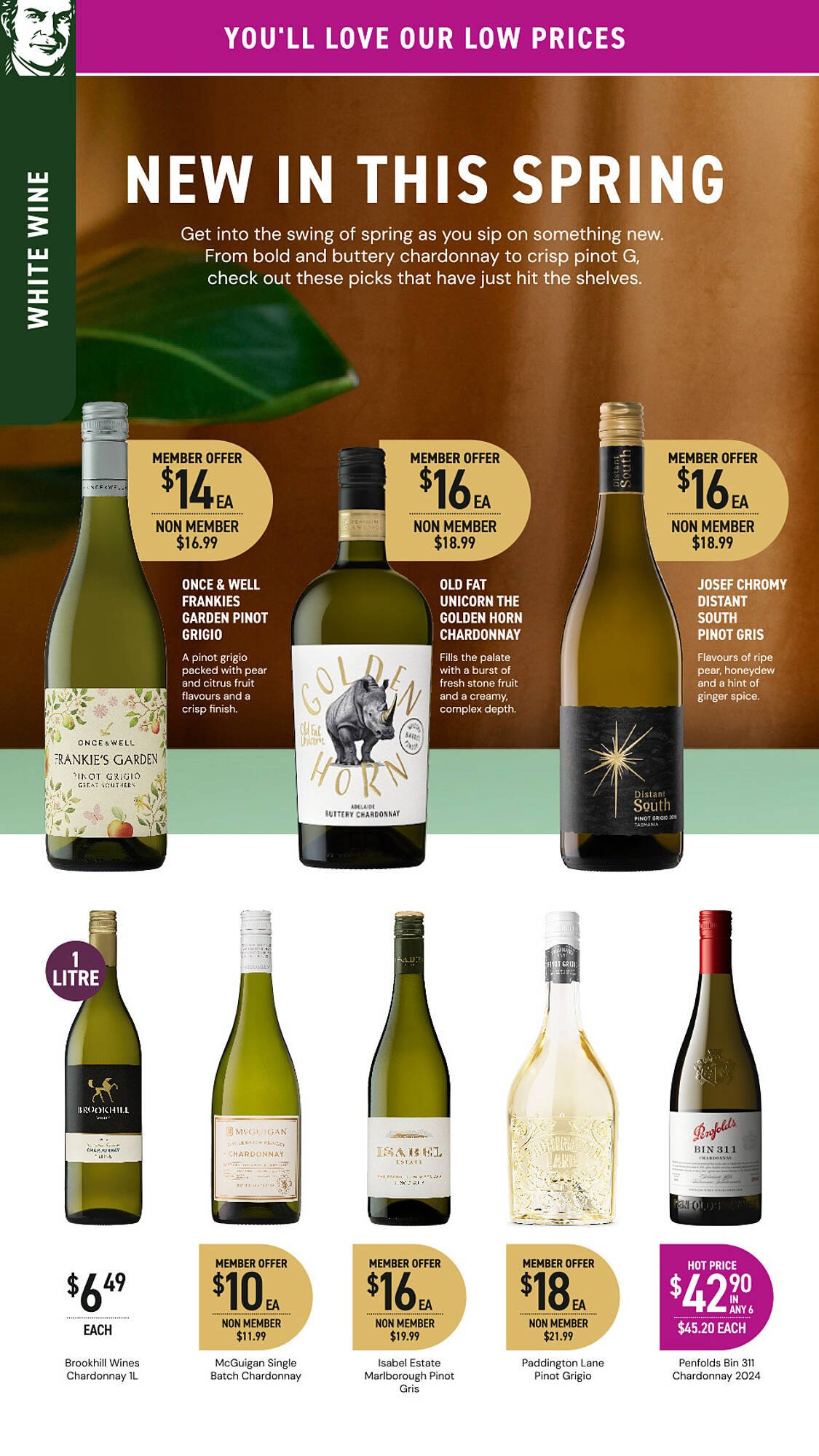 Dan Murphy&#039;s catalogue (2025-10-09 - 2025-11-05) | 7