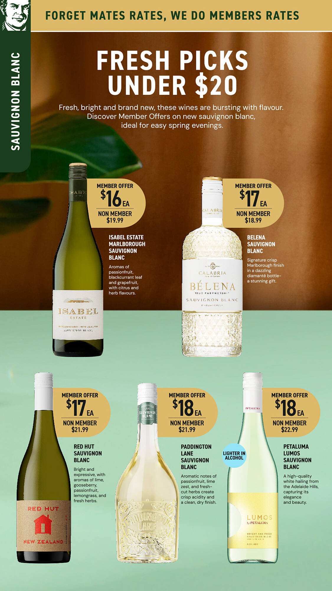 Dan Murphy&#039;s catalogue (2025-10-09 - 2025-11-05) | 8