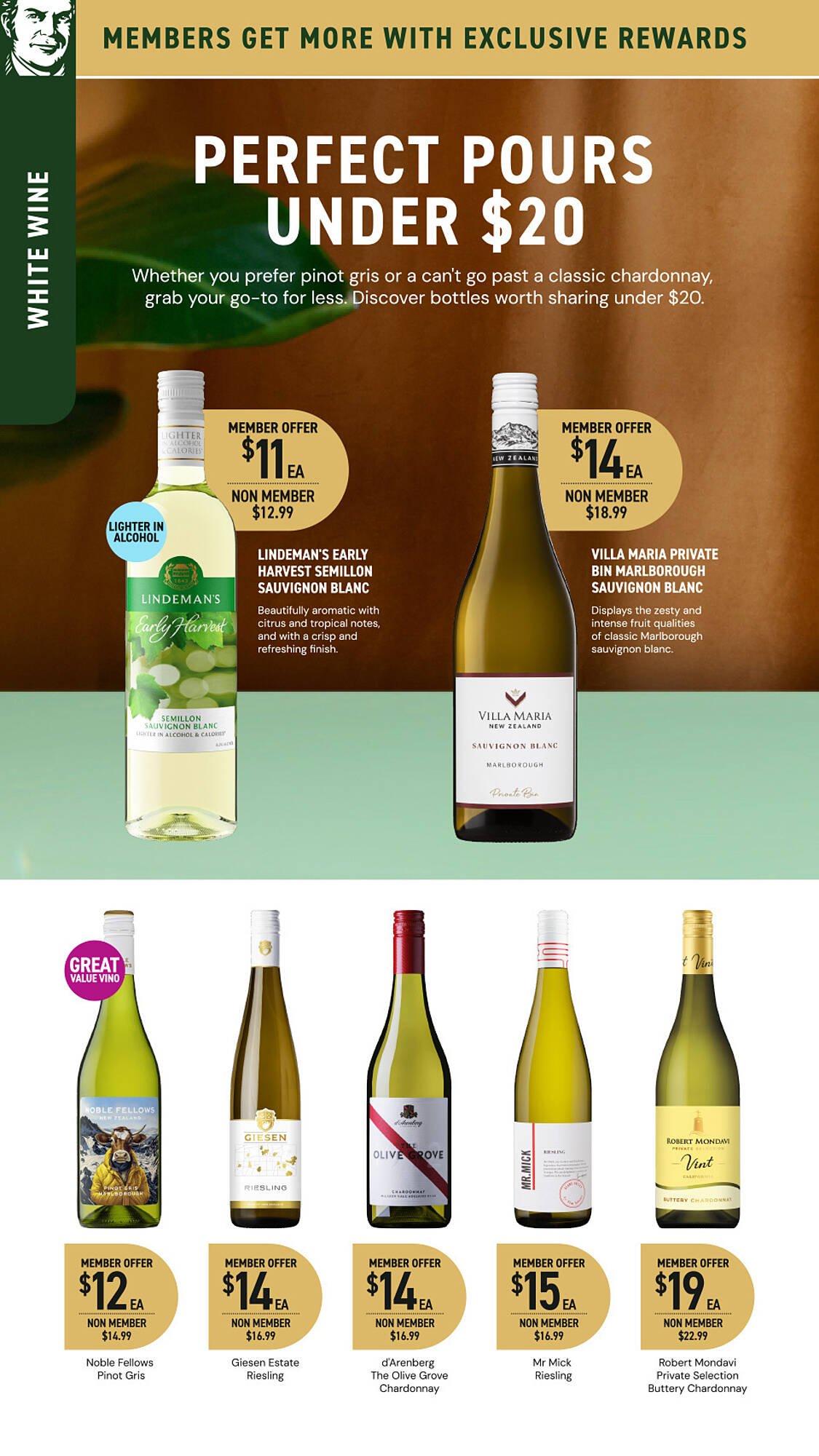 Dan Murphy&#039;s catalogue (2025-10-09 - 2025-11-05) | 9