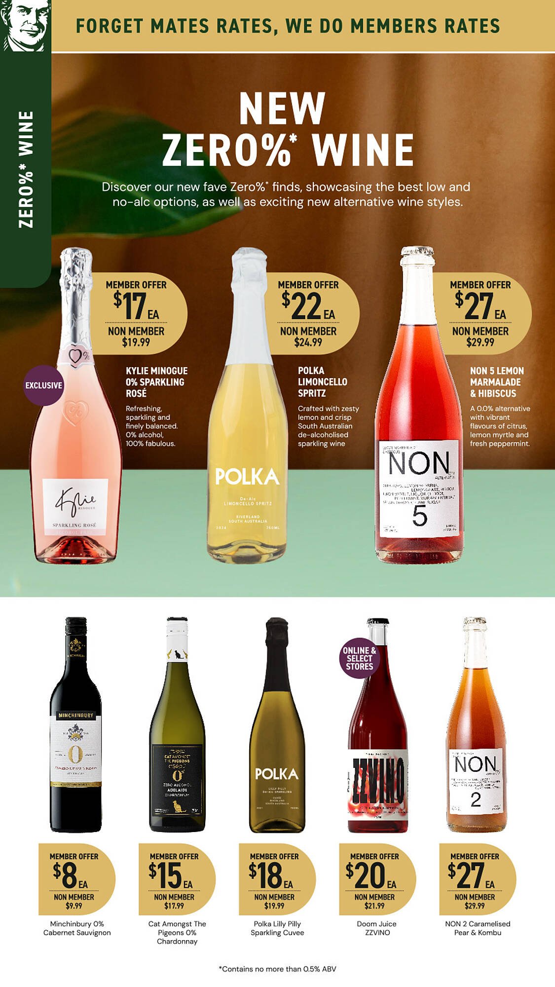 Dan Murphy&#039;s catalogue (2025-10-09 - 2025-11-05) | 10