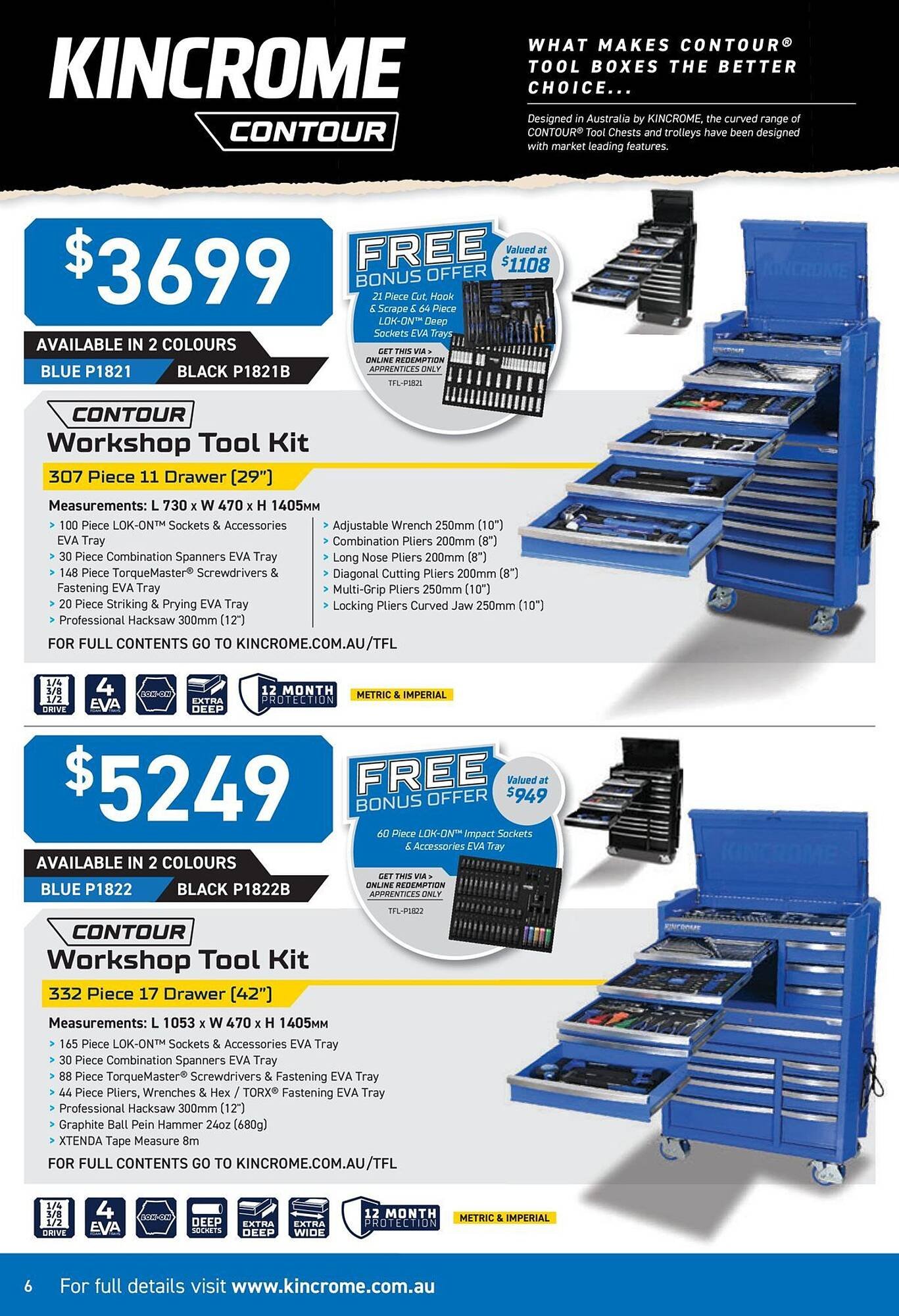 Kincrome catalogue (2025-01-06 - 2025-12-31) | 6