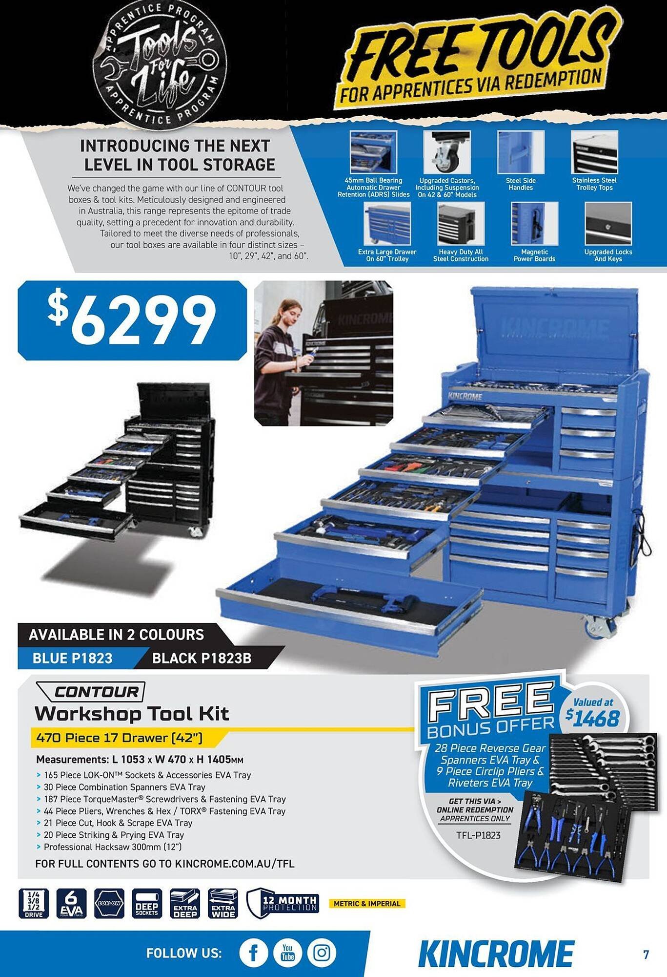 Kincrome catalogue (2025-01-06 - 2025-12-31) | 7