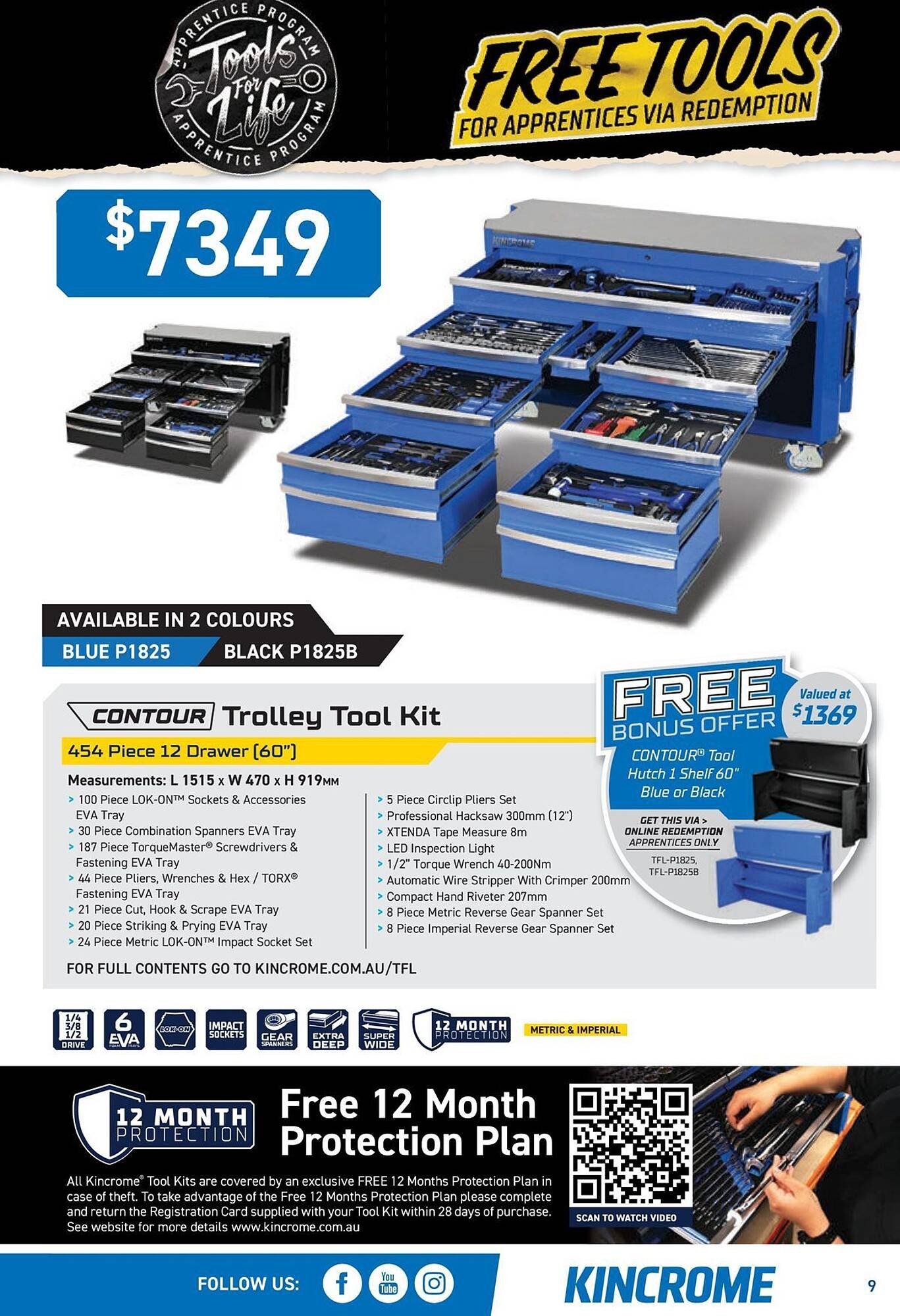 Kincrome catalogue (2025-01-06 - 2025-12-31) | 9