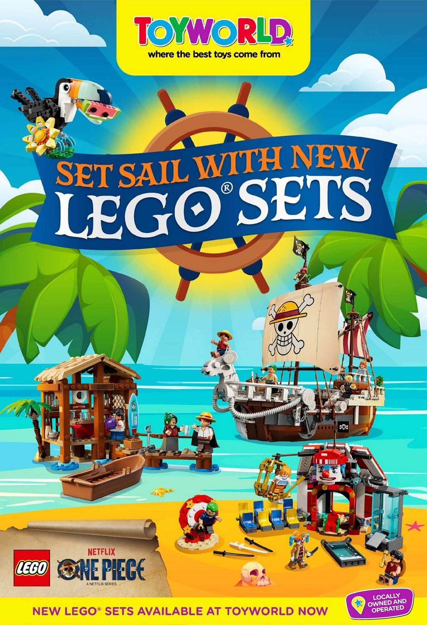 Toyworld catalogue (2025-08-01 - 2025-08-31) | 1