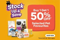 Petbarn catalogue (2026-01-21 - 2026-01-26)