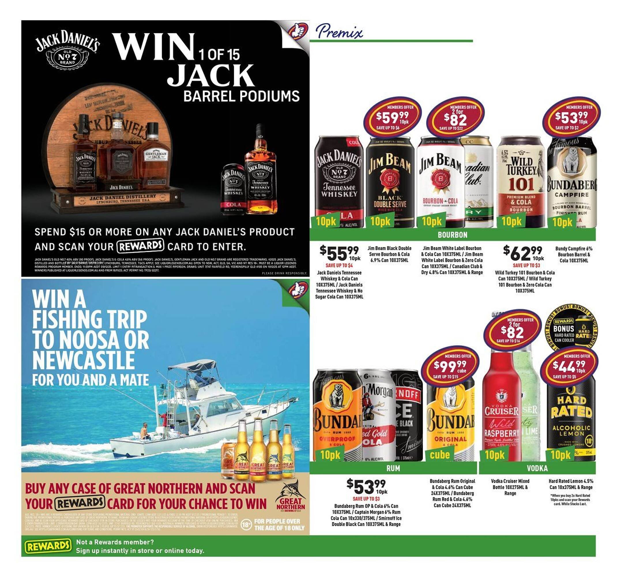 Liquor Legends catalogue (2025-11-12 - 2025-12-09) | 6