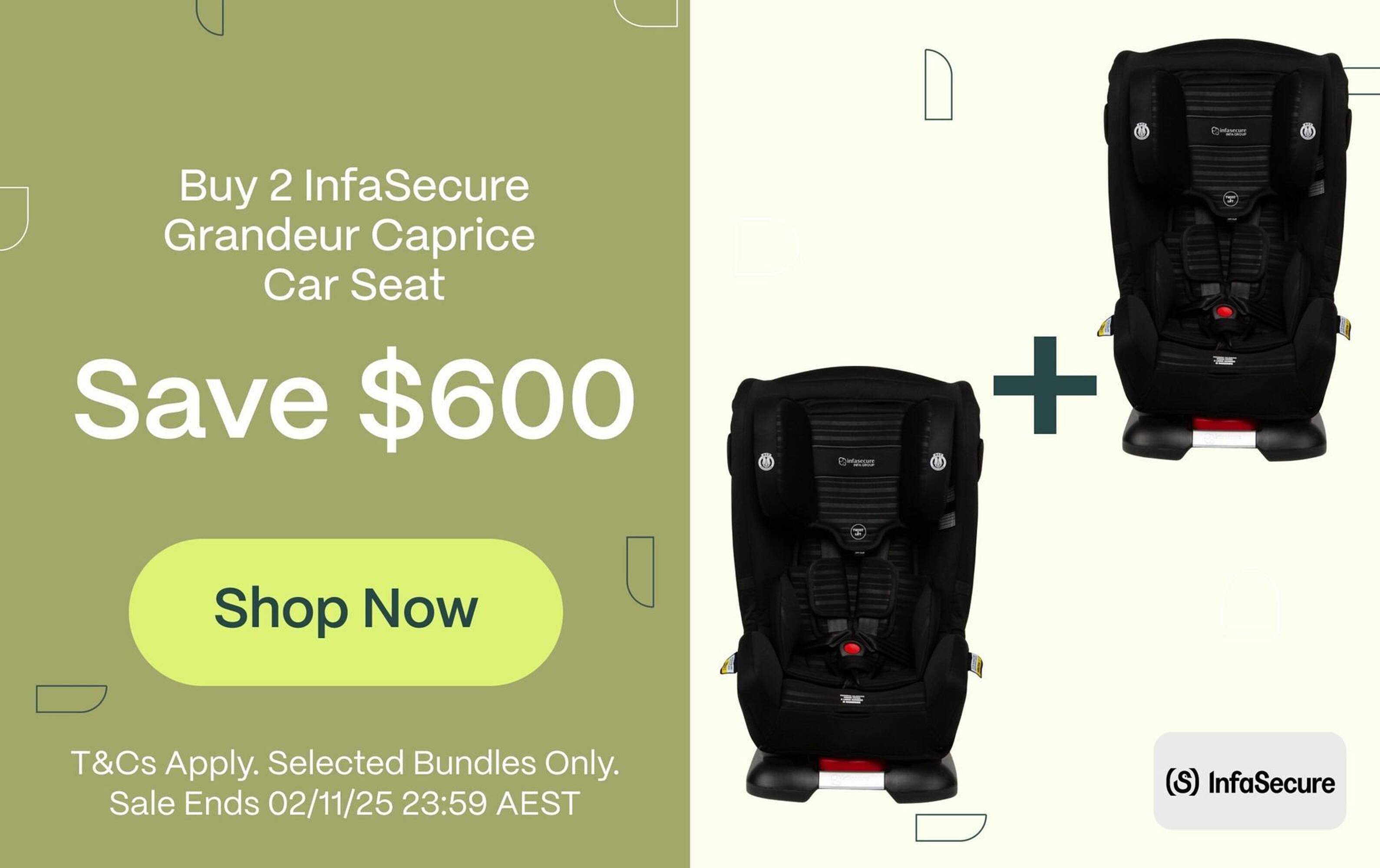 Baby Bunting catalogue (2025-10-31 - 2025-11-16) | 1