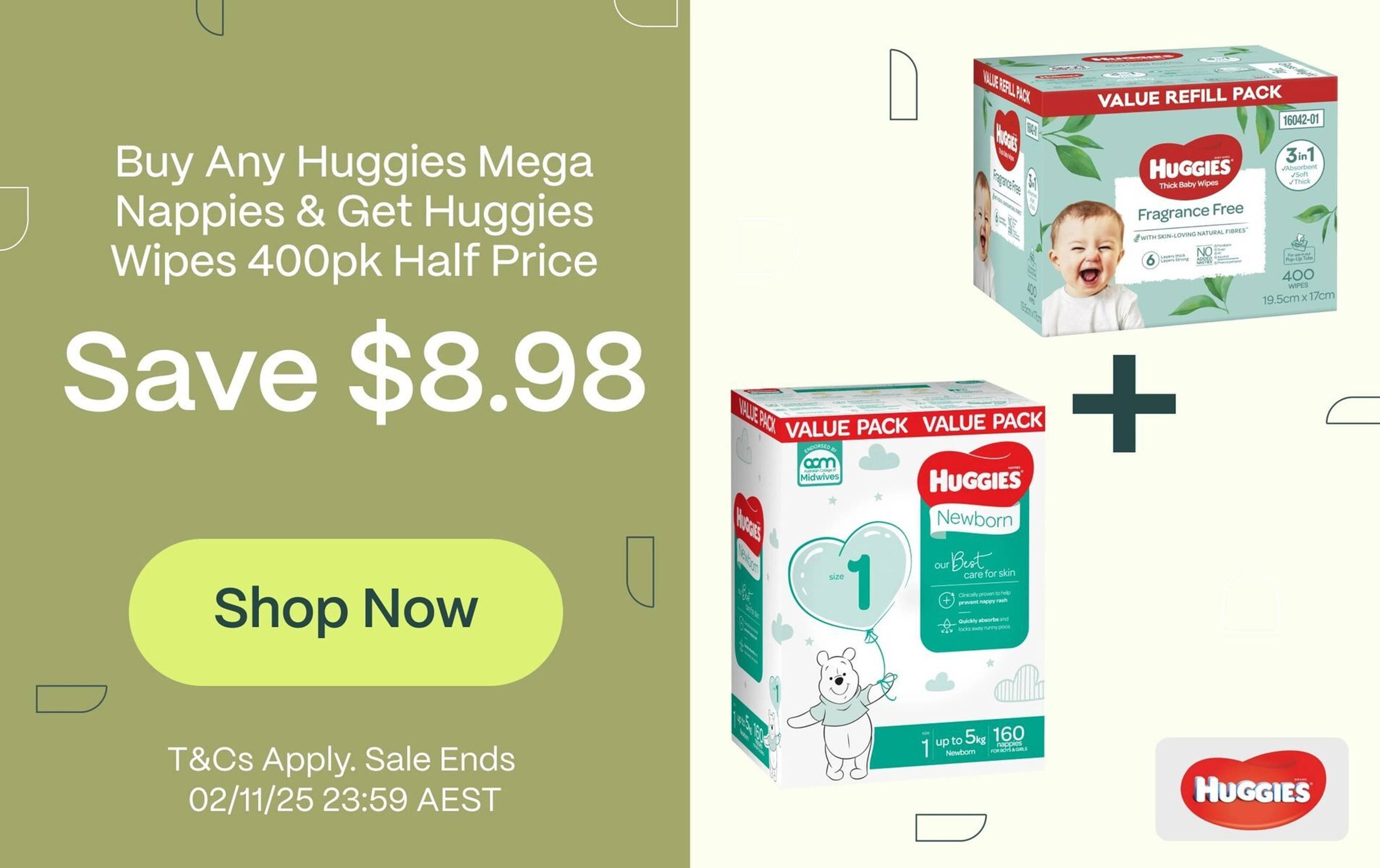 Baby Bunting catalogue (2025-10-31 - 2025-11-16) | 3