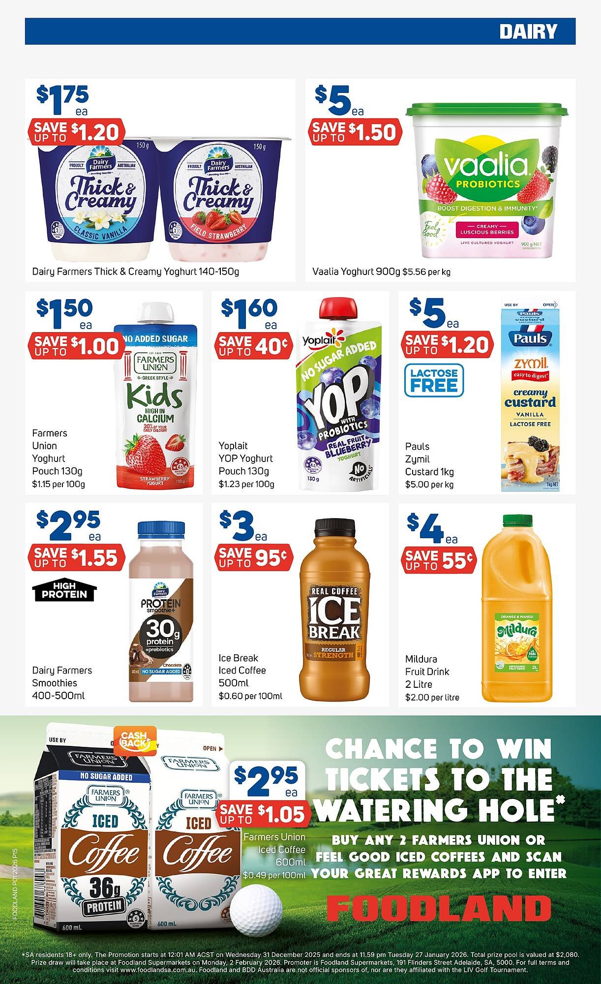 Foodland catalogue (2025-12-31 - 2026-01-06) | 15