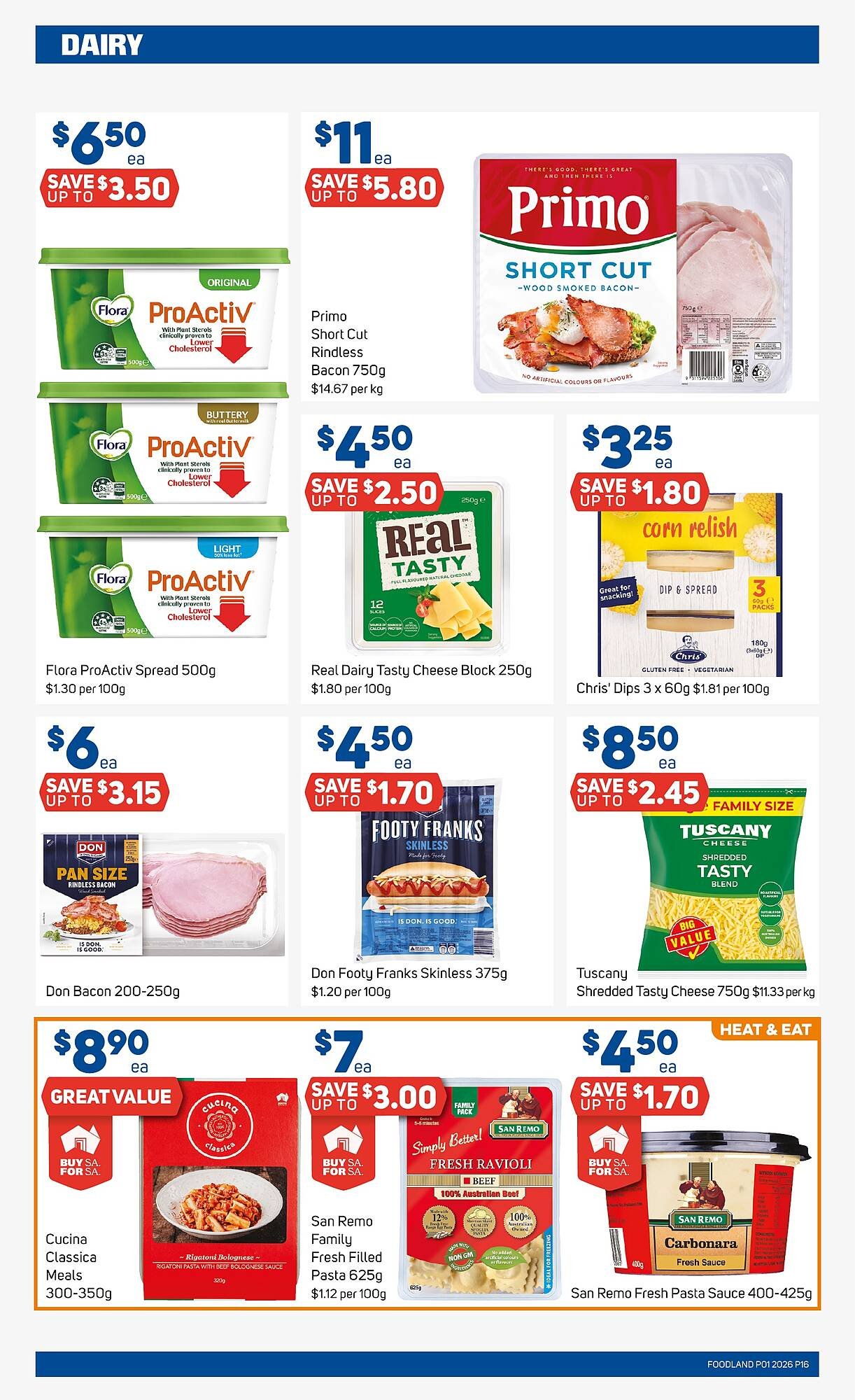 Foodland catalogue (2025-12-31 - 2026-01-06) | 16