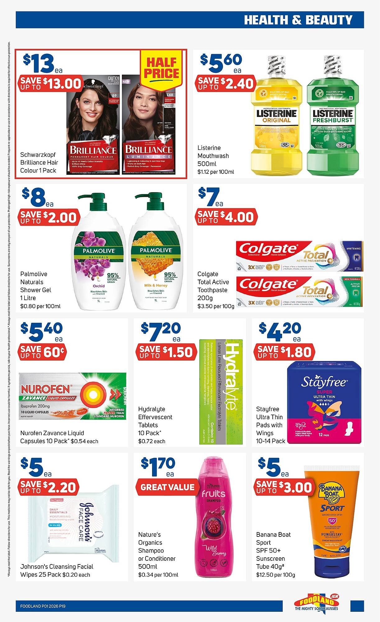 Foodland catalogue (2025-12-31 - 2026-01-06) | 19