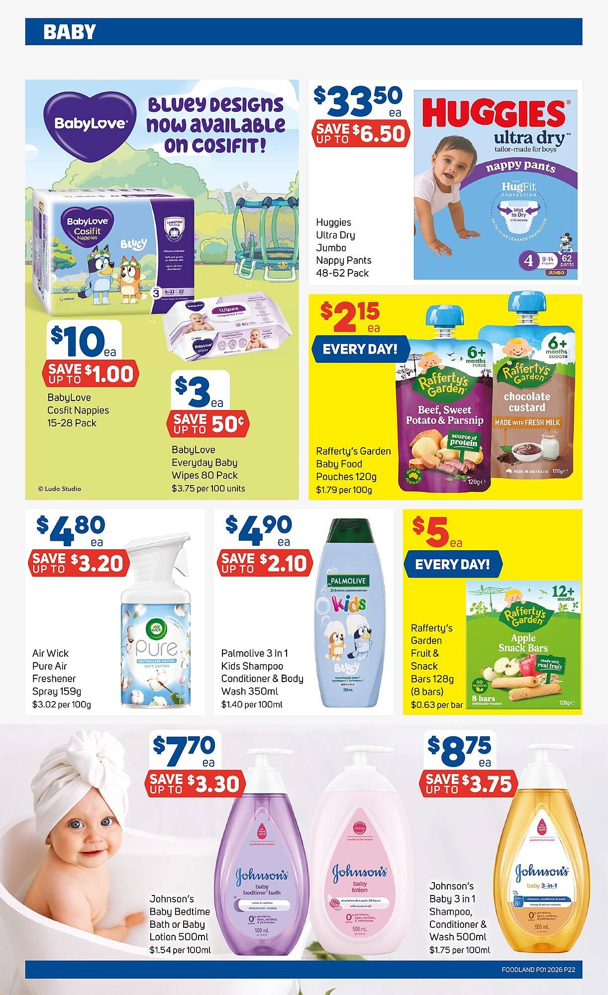 Foodland catalogue (2025-12-31 - 2026-01-06) | 22