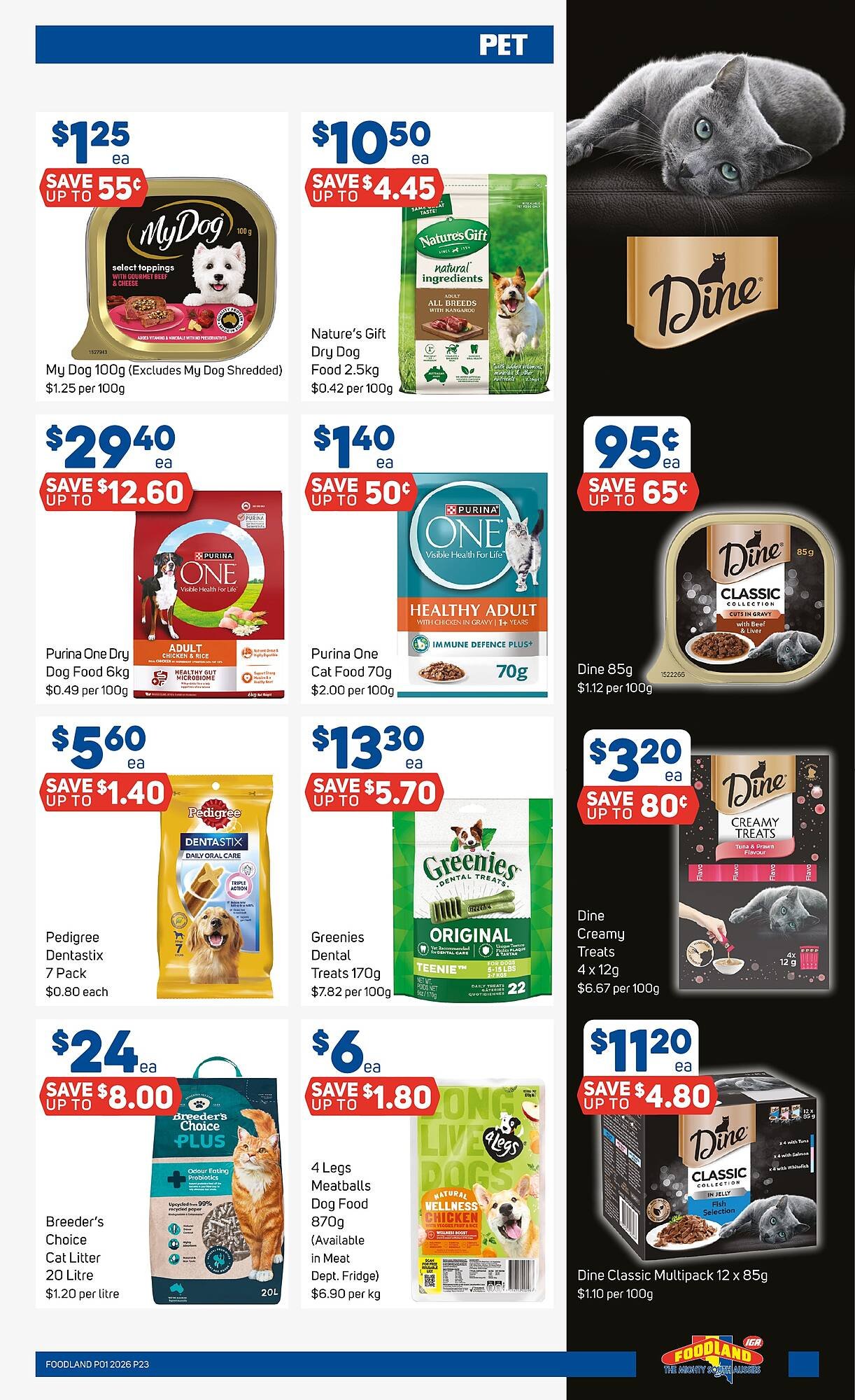 Foodland catalogue (2025-12-31 - 2026-01-06) | 23