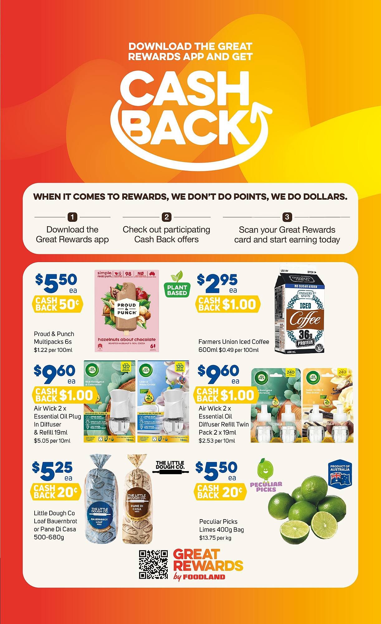 Foodland catalogue (2025-12-31 - 2026-01-06) | 25