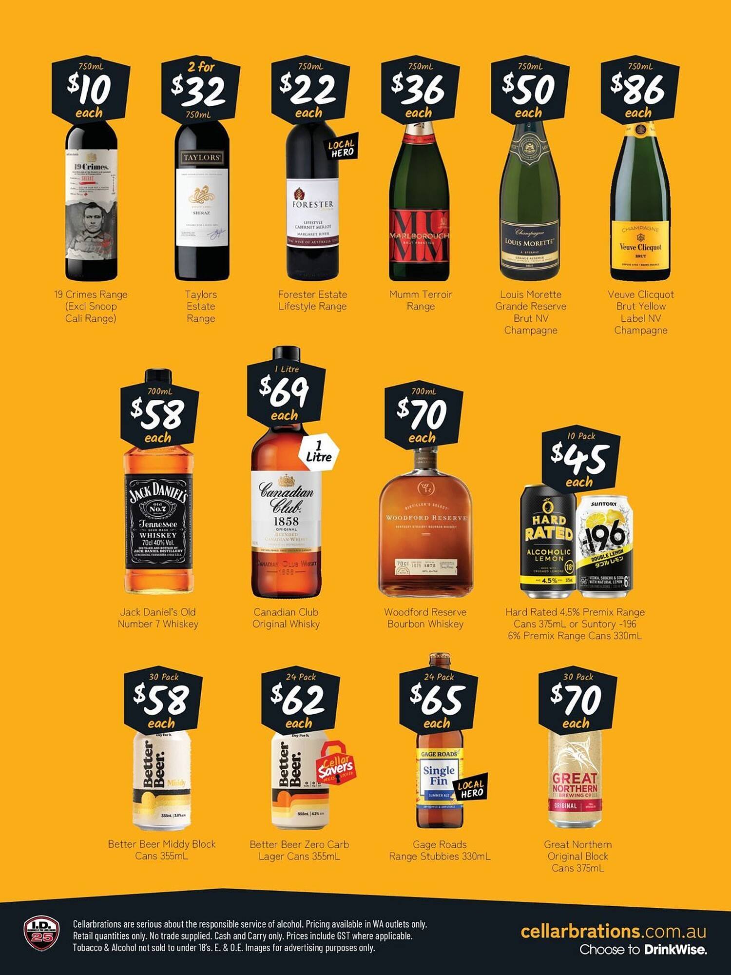 Cellarbrations catalogue (2025-10-20 - 2025-11-02) | 3