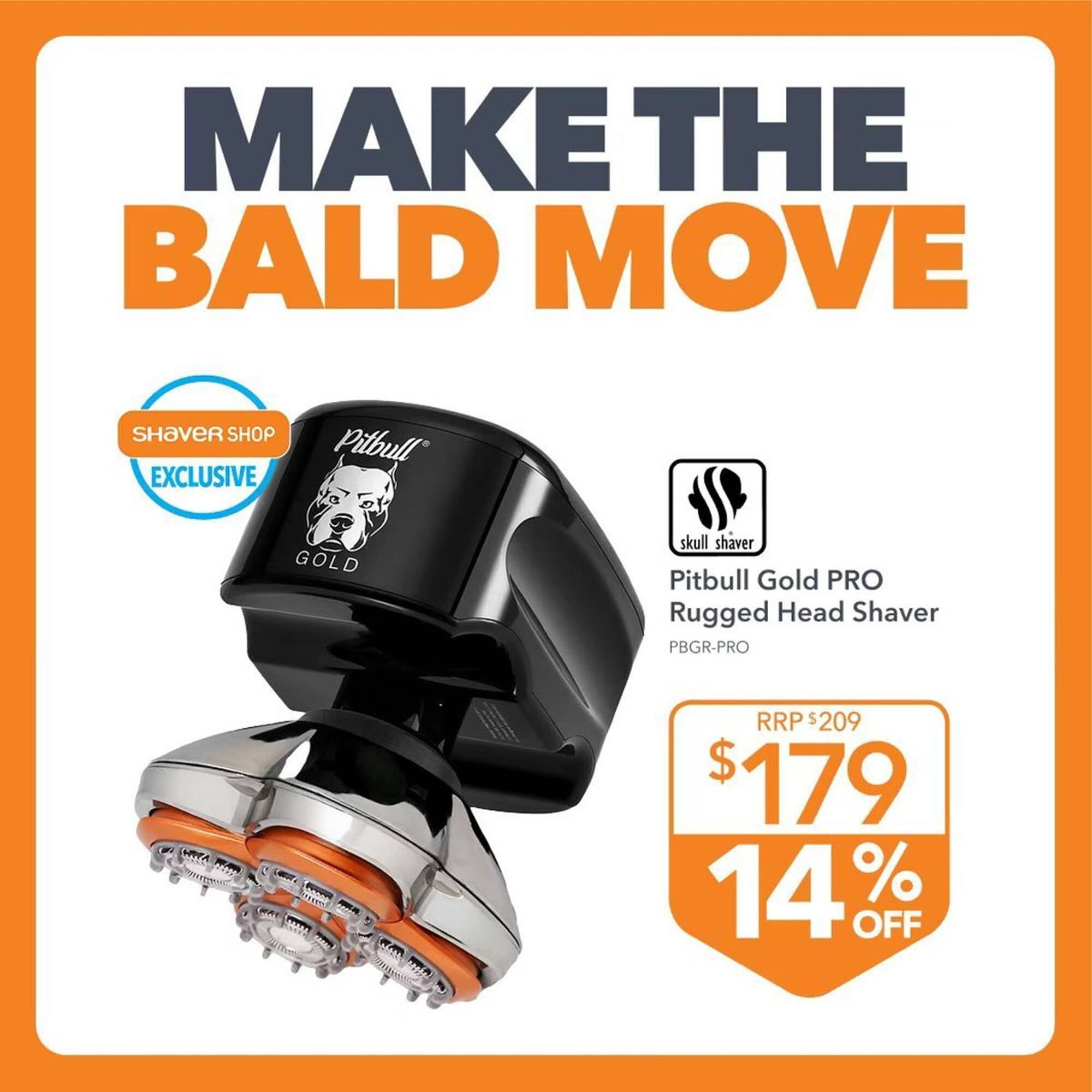 Shaver Shop catalogue (2026-02-24 - 2026-03-02) | 3