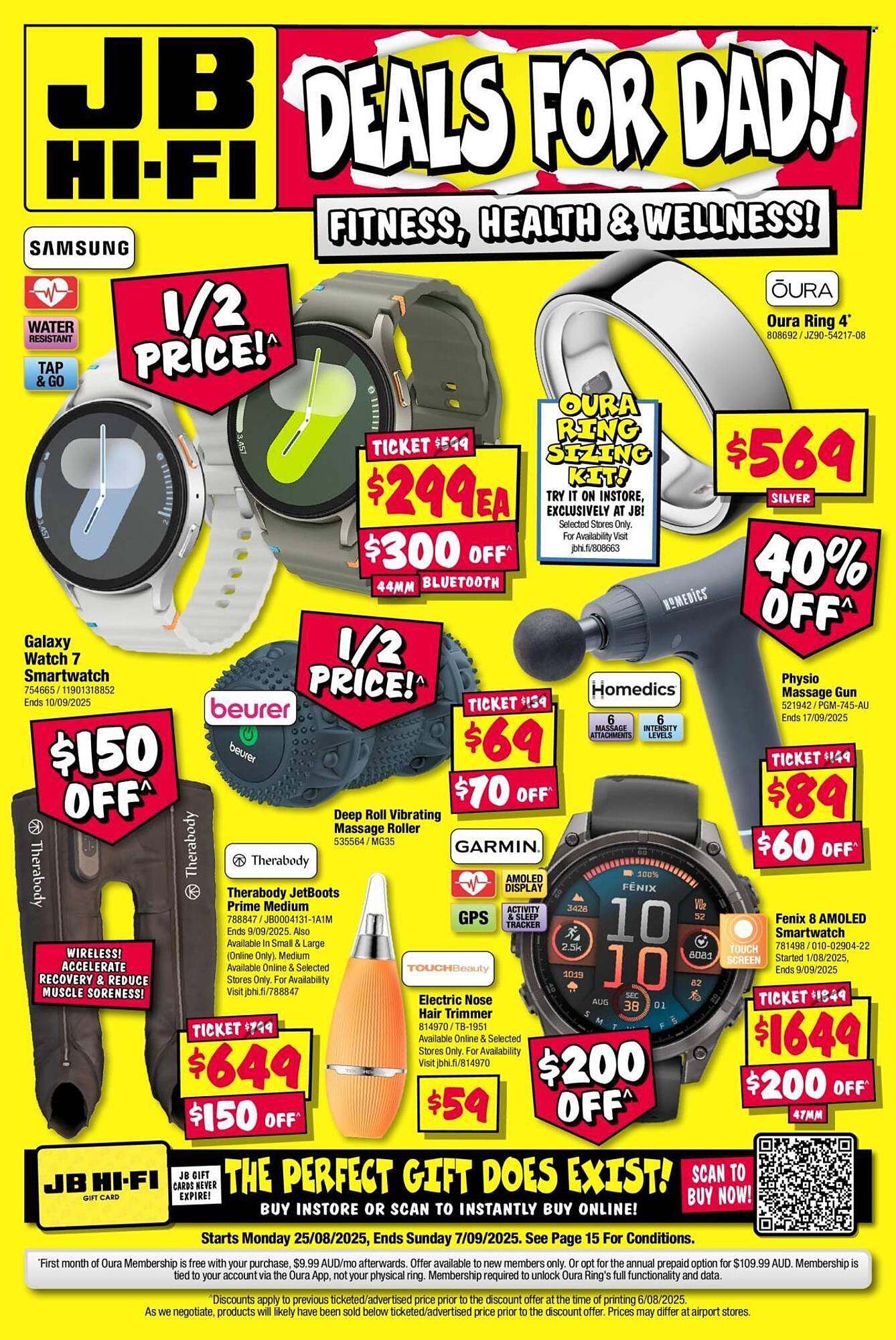 JB Hi-Fi catalogue (2025-08-25 - 2025-09-07) | 1