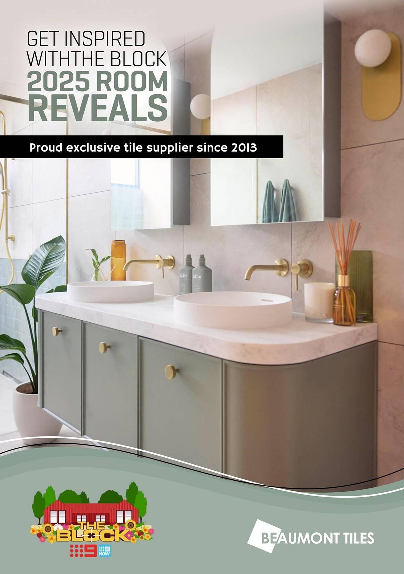 Beaumont Tiles catalogue (2025-08-06 - 2025-12-31) | 1