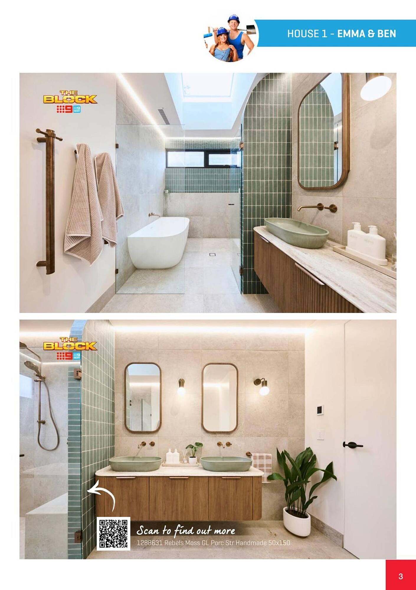 Beaumont Tiles catalogue (2025-08-06 - 2025-12-31) | 3