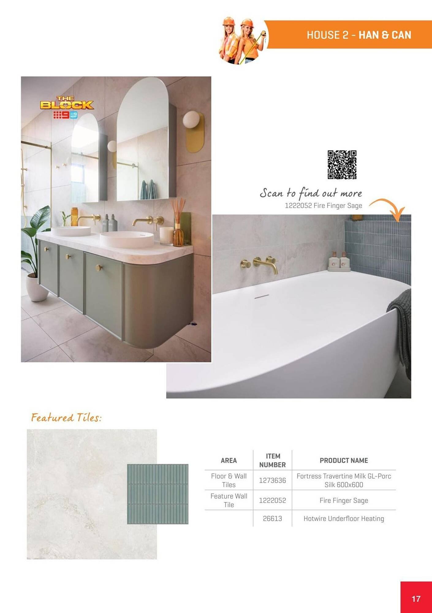 Beaumont Tiles catalogue (2025-08-06 - 2025-12-31) | 5