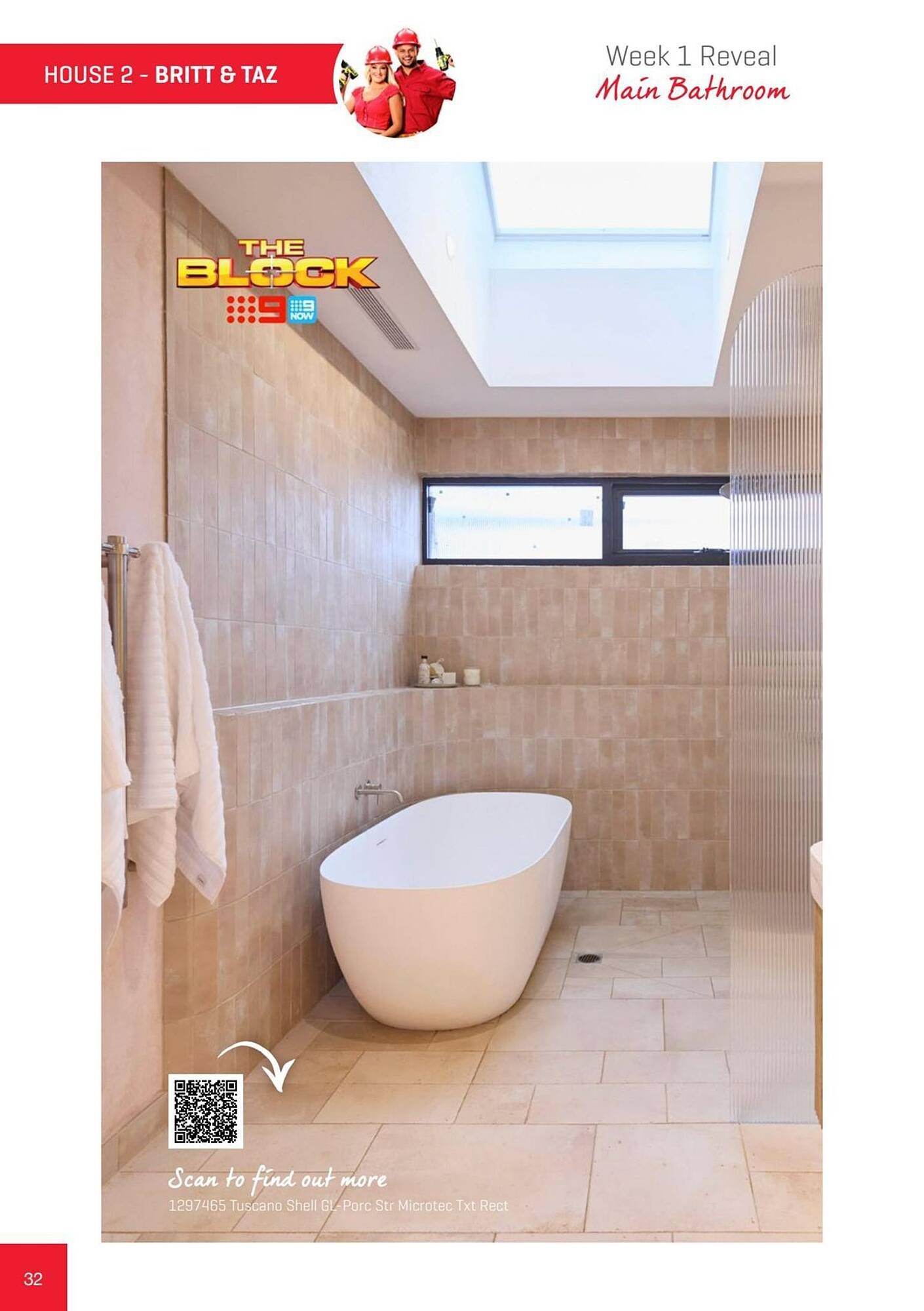 Beaumont Tiles catalogue (2025-08-06 - 2025-12-31) | 6