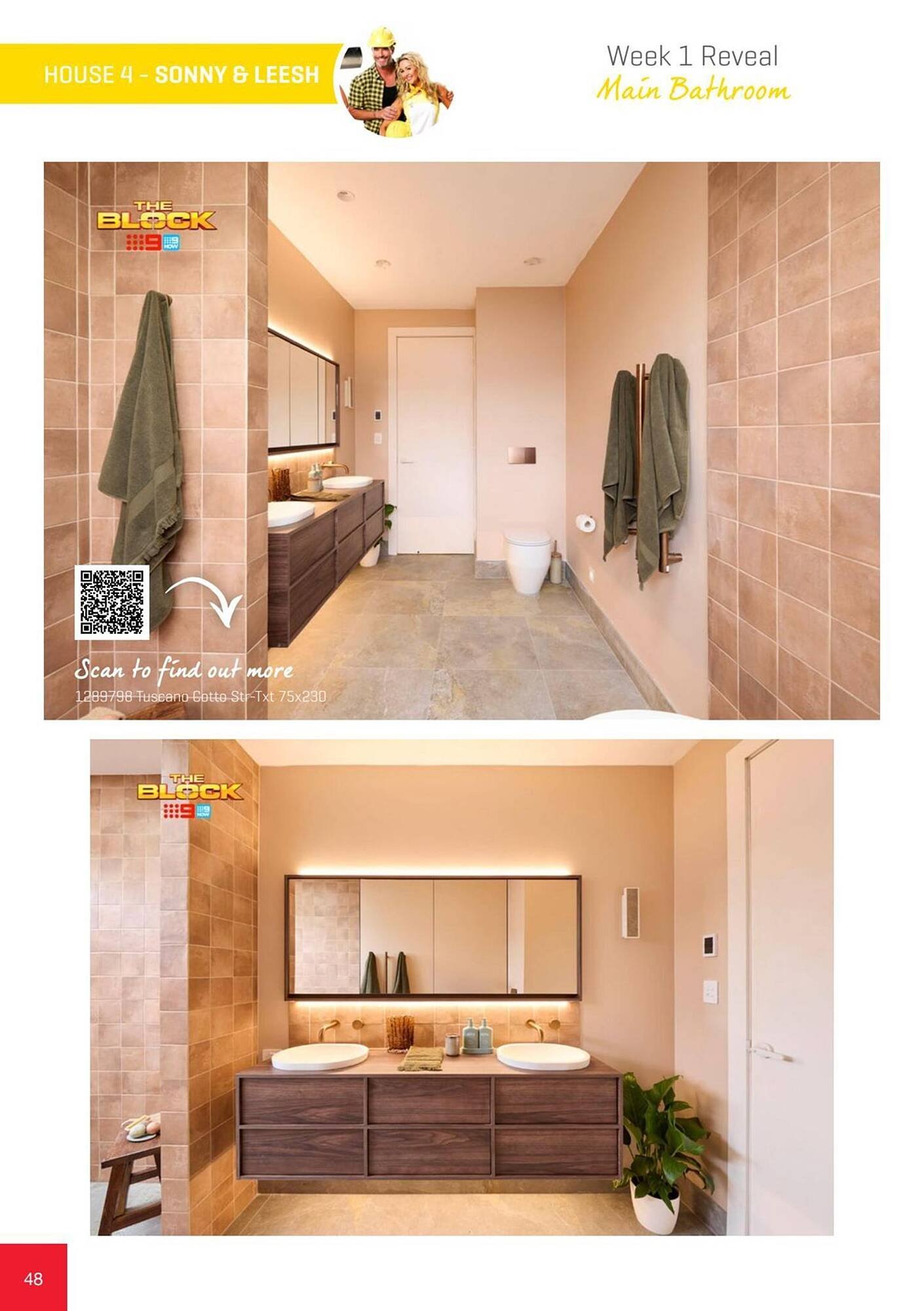Beaumont Tiles catalogue (2025-08-06 - 2025-12-31) | 8