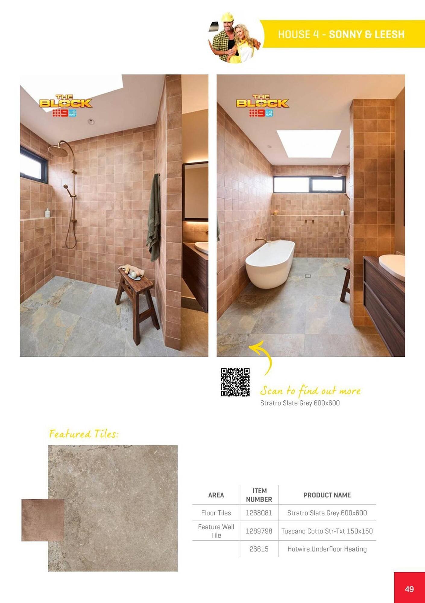Beaumont Tiles catalogue (2025-08-06 - 2025-12-31) | 9